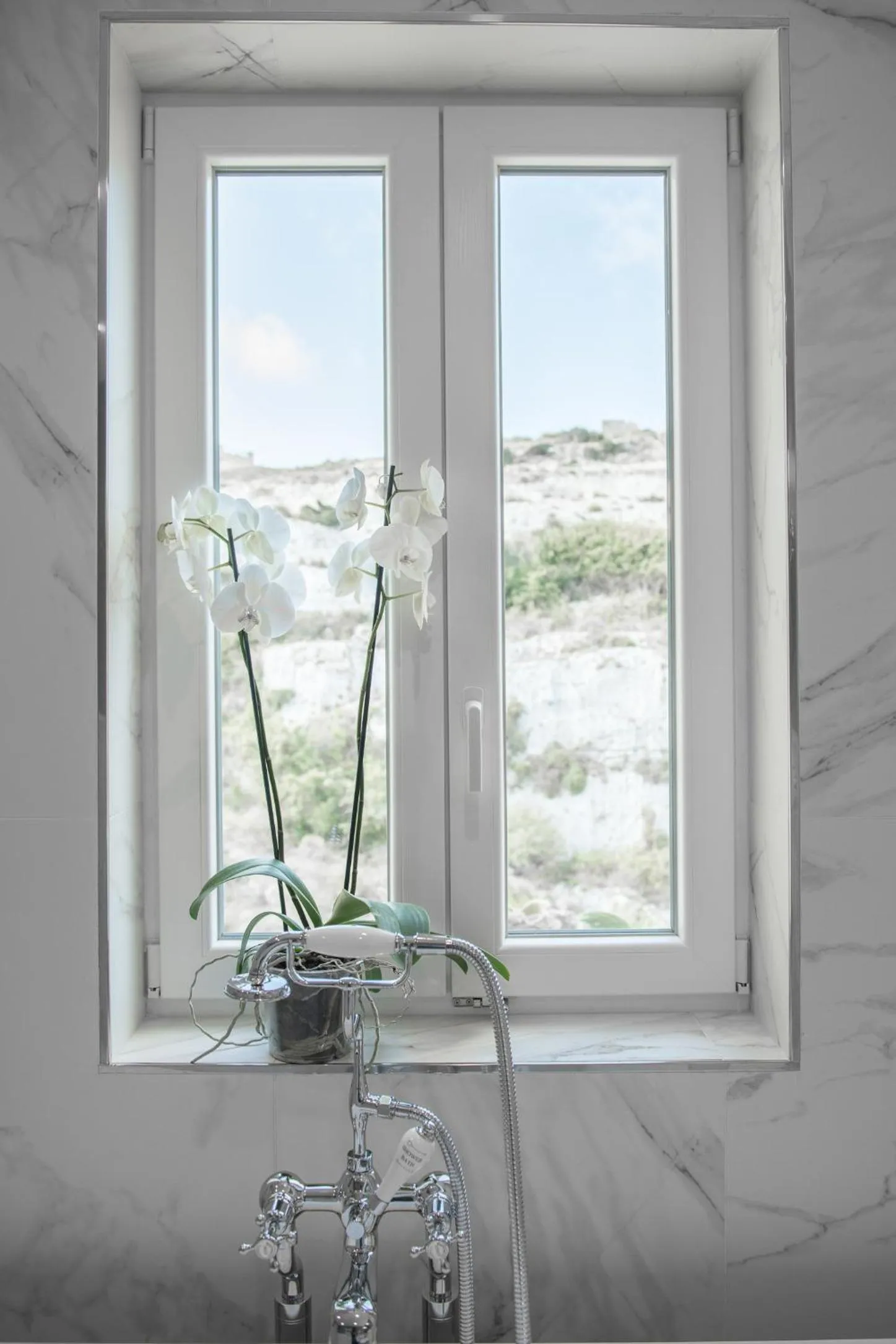 View (from property/room) in Cesca's Boutique Hotel