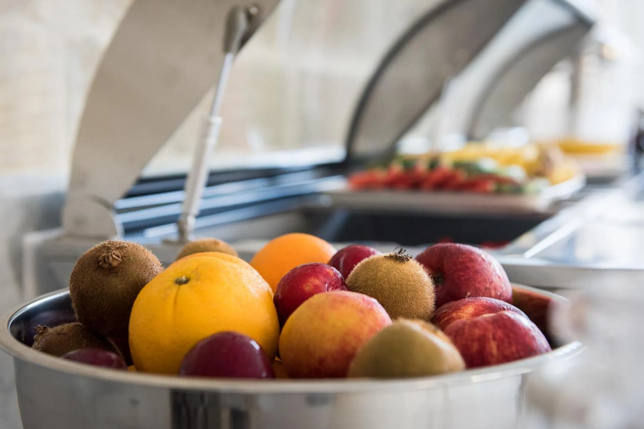 Breakfast in Cesca's Boutique Hotel