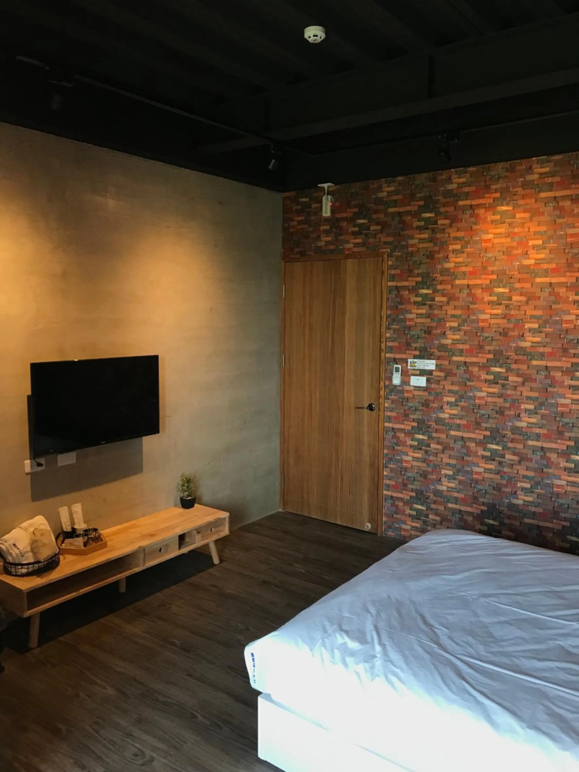 Bedroom, Bed in Chi Chu B&B