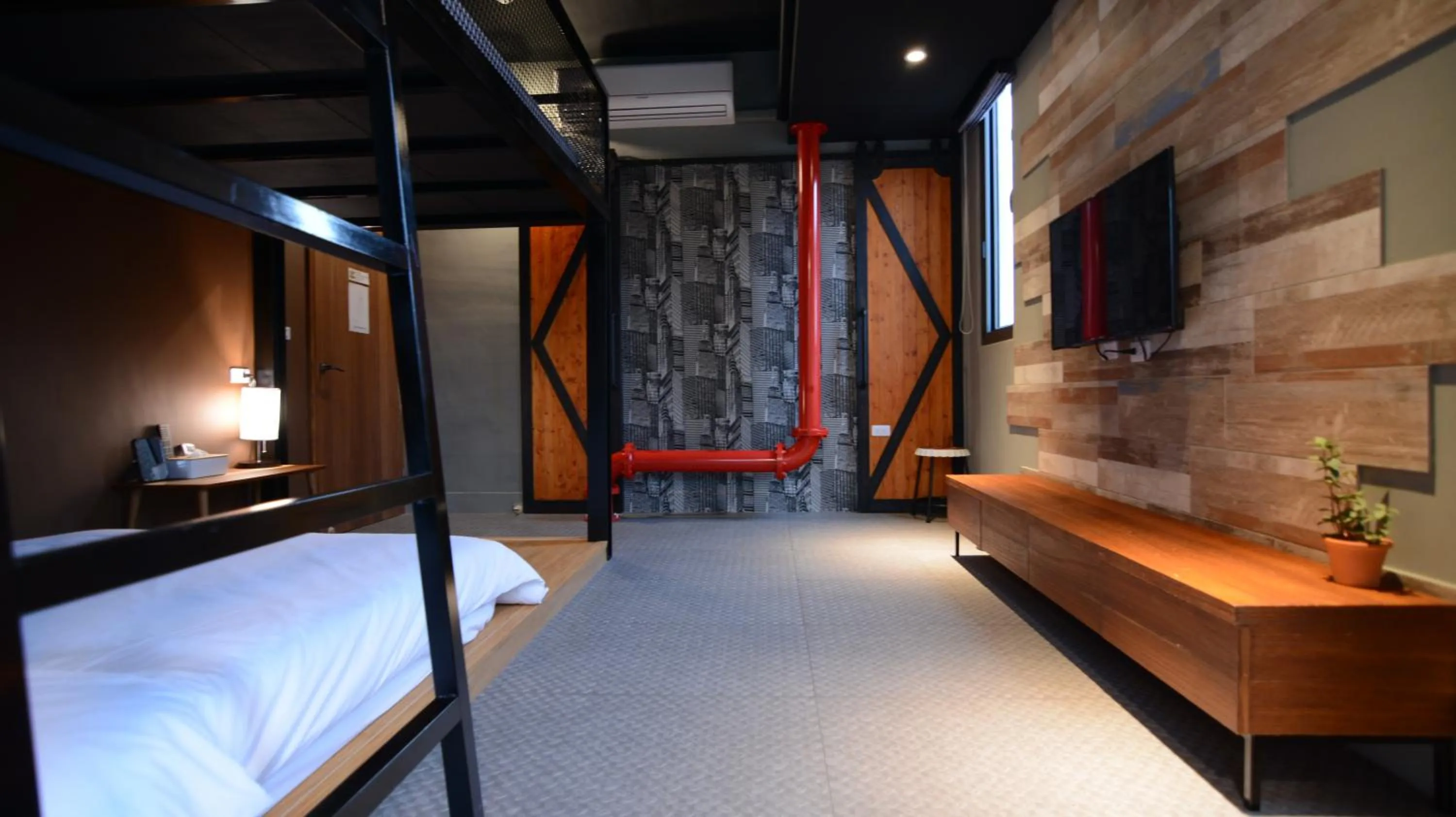 Bedroom, Bed in Chi Chu B&B