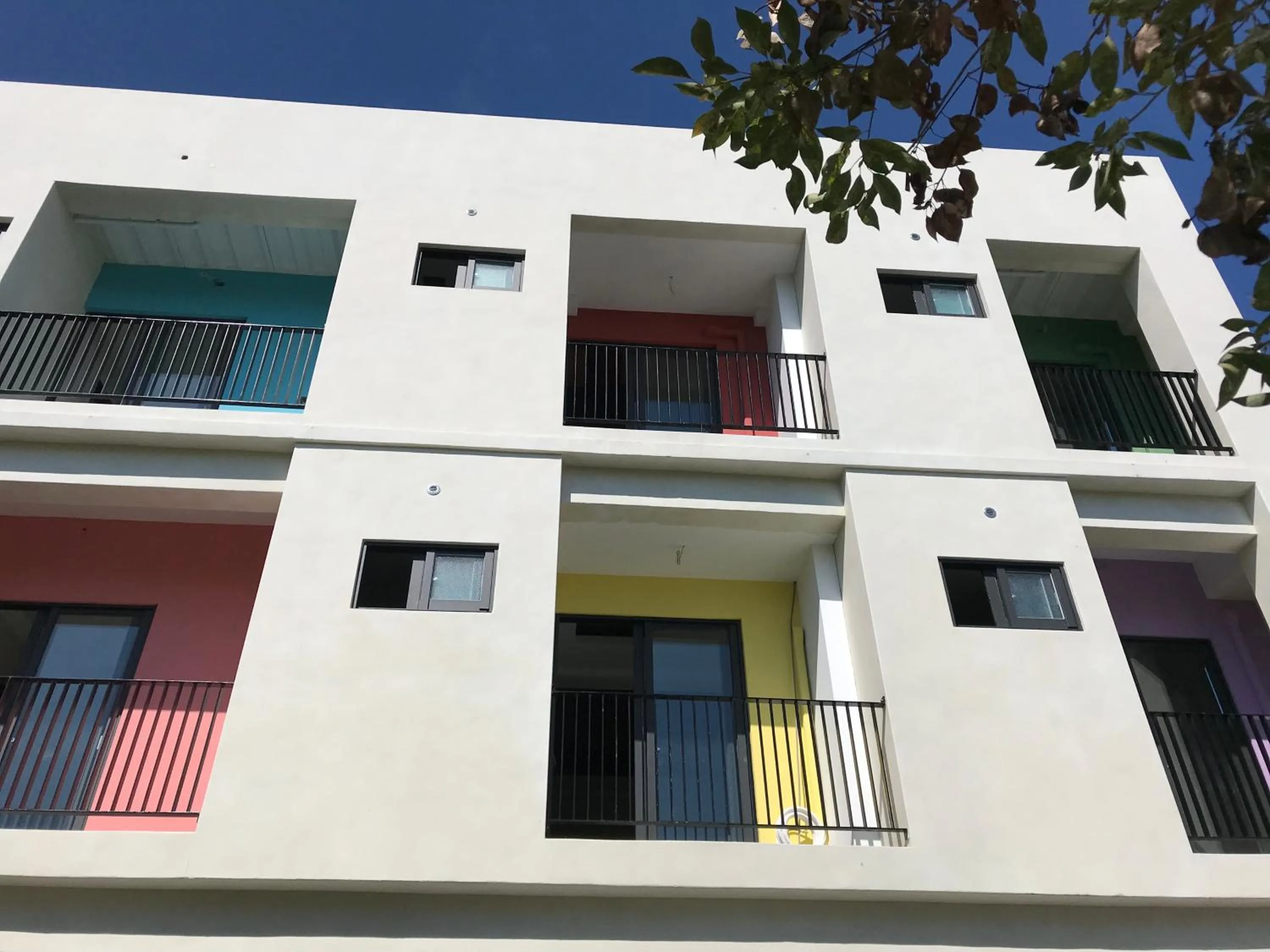 Property building in Chi Chu B&B