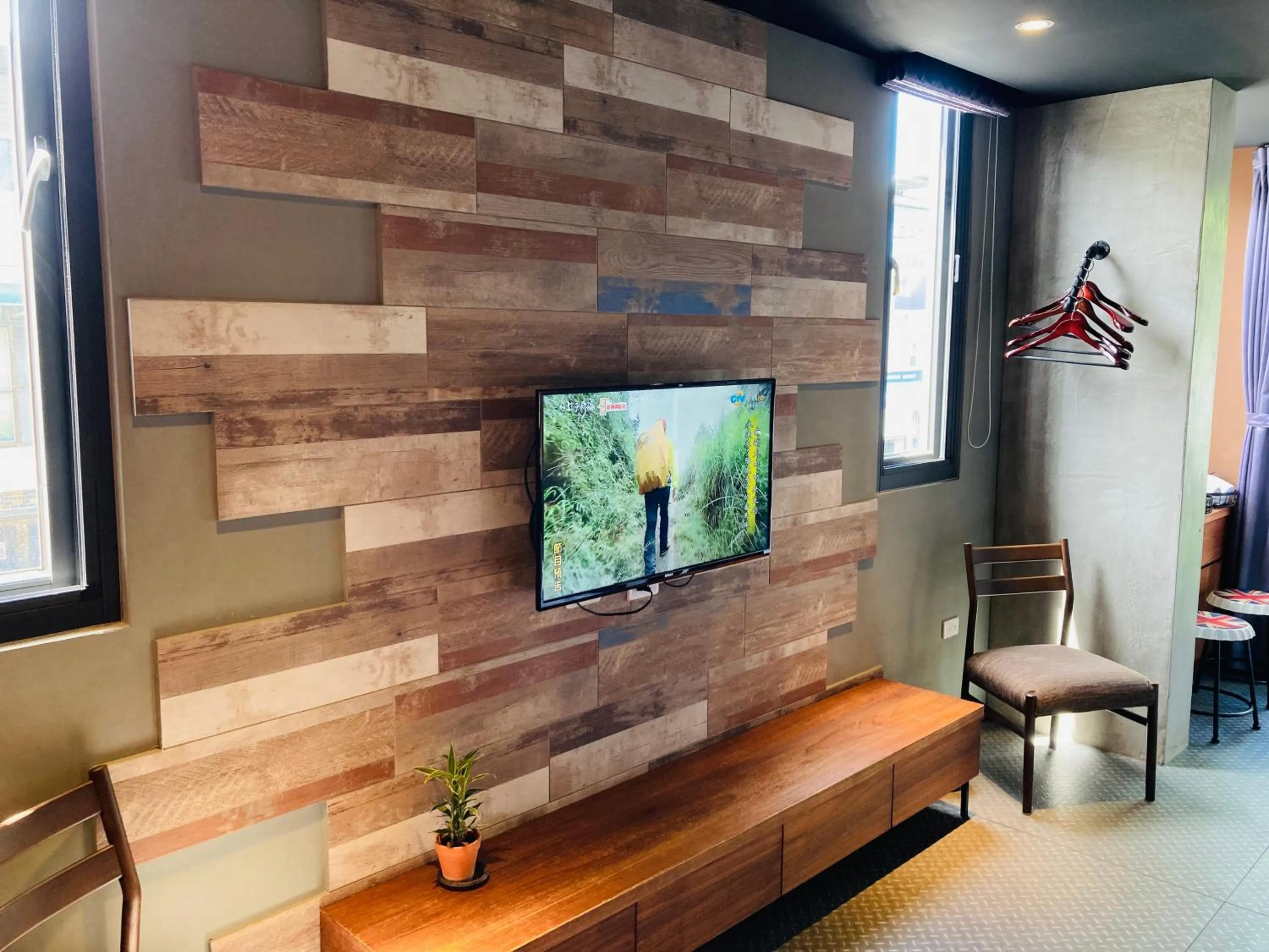 TV and multimedia in Chi Chu B&B