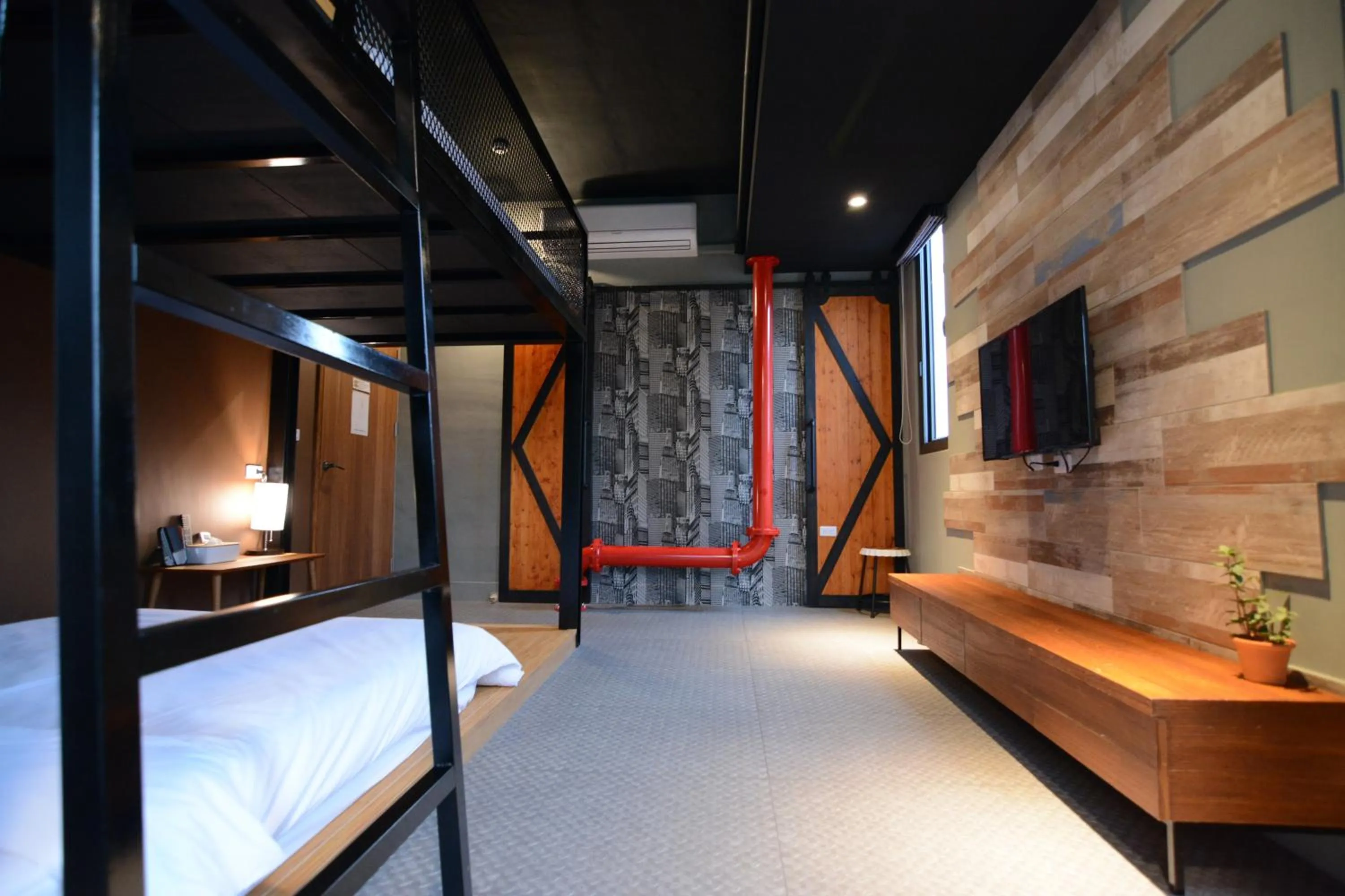 Bedroom, Bed in Chi Chu B&B