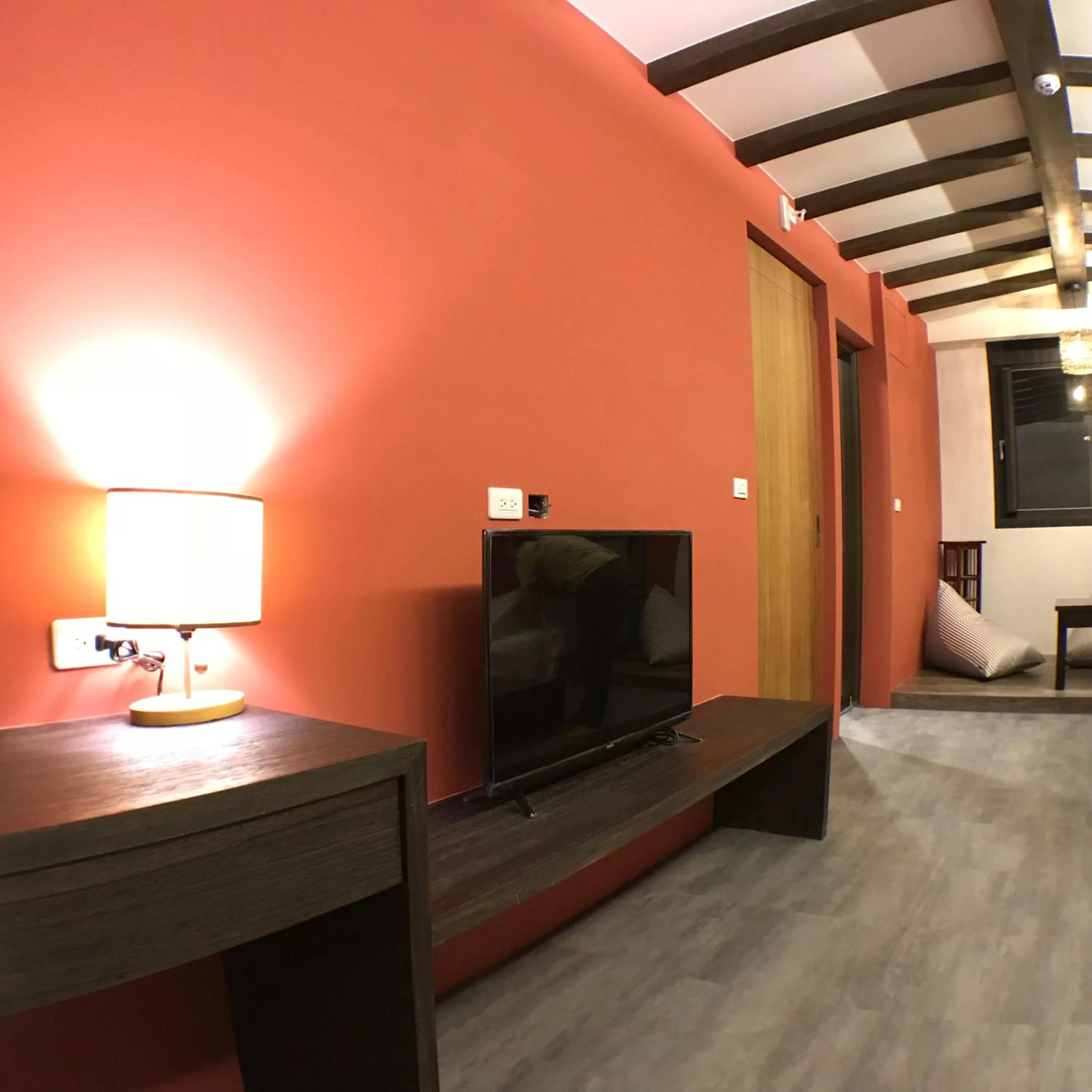 TV and multimedia in Chi Chu B&B