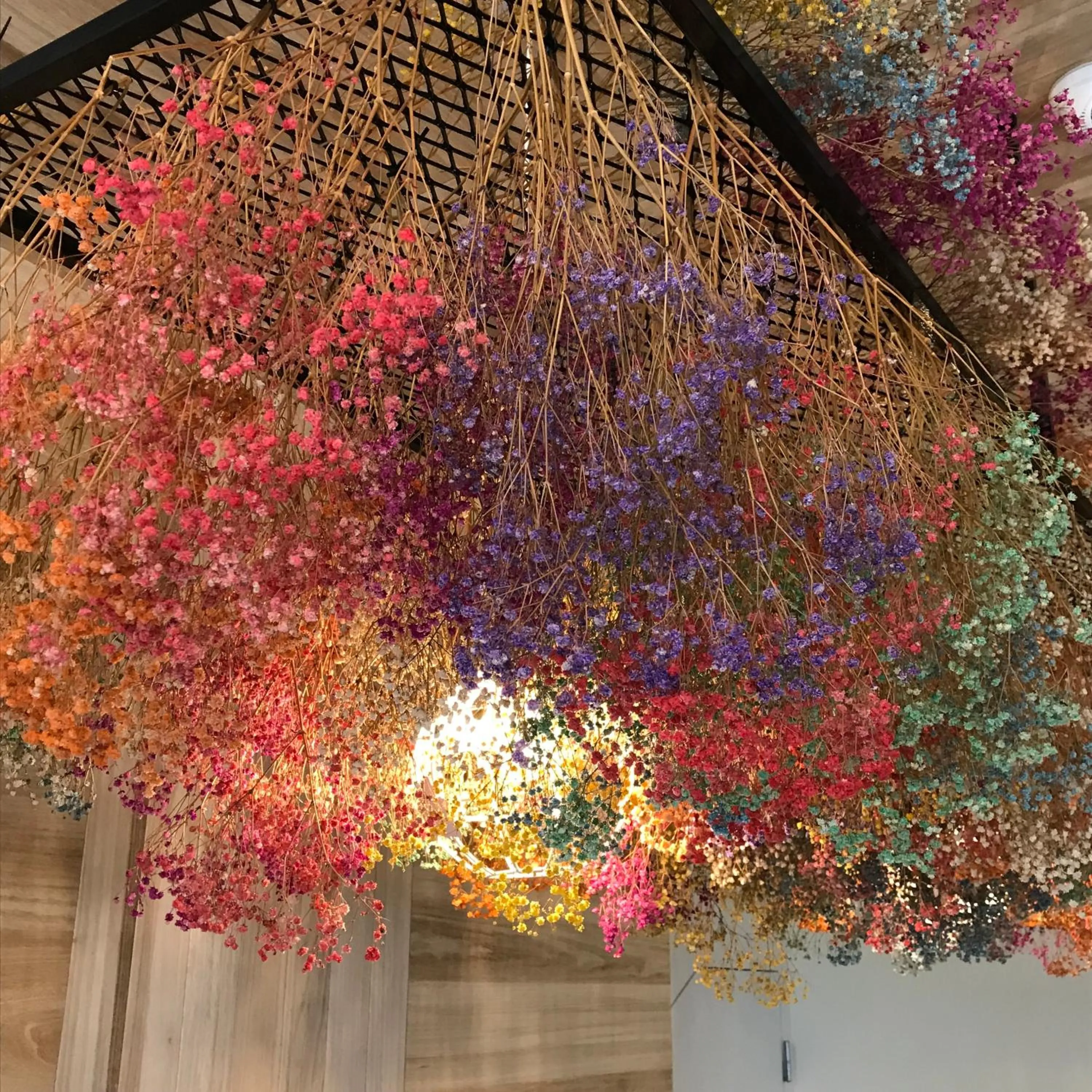 Decorative detail in Chi Chu B&B