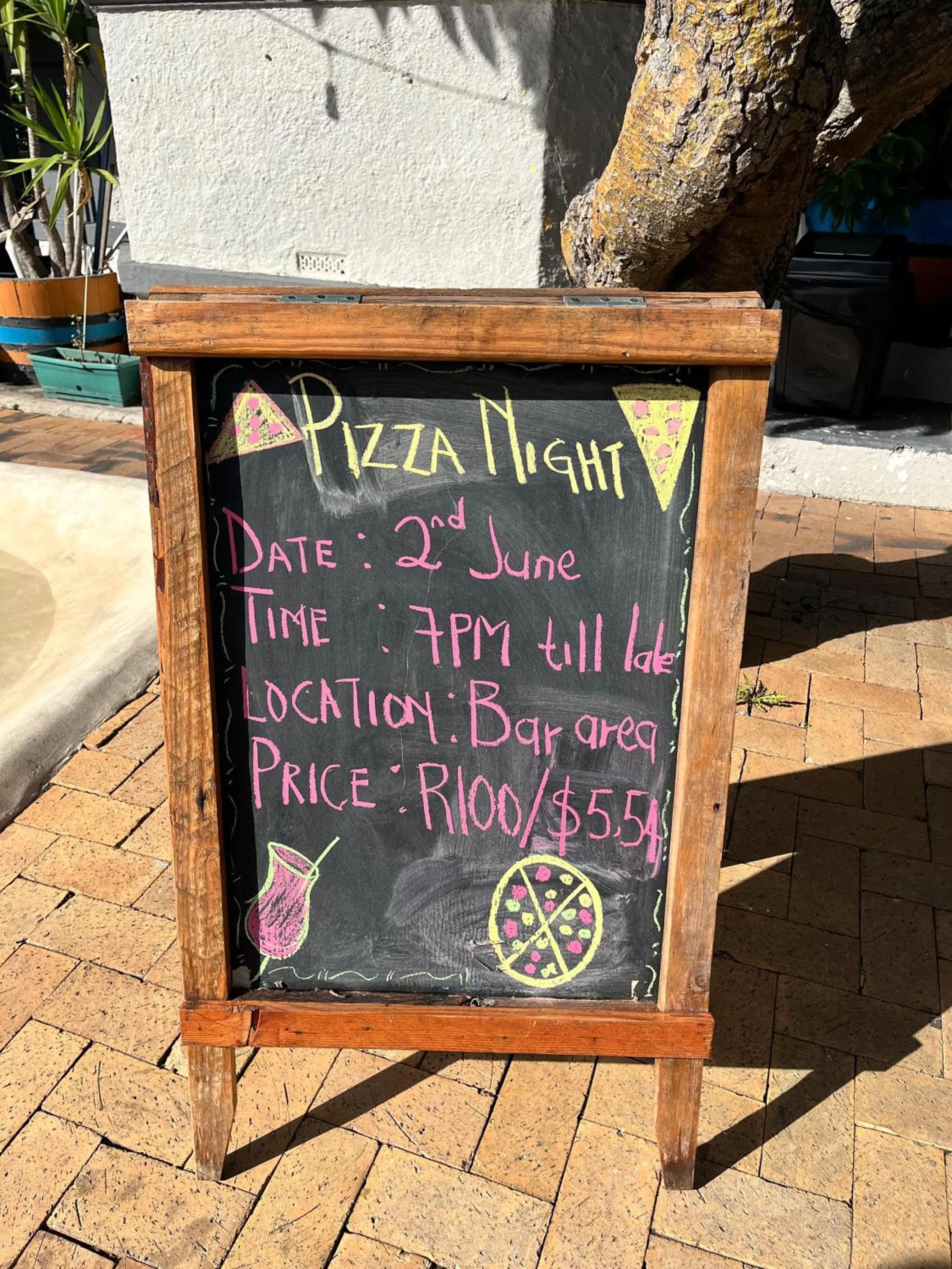 Green Elephant Backpackers