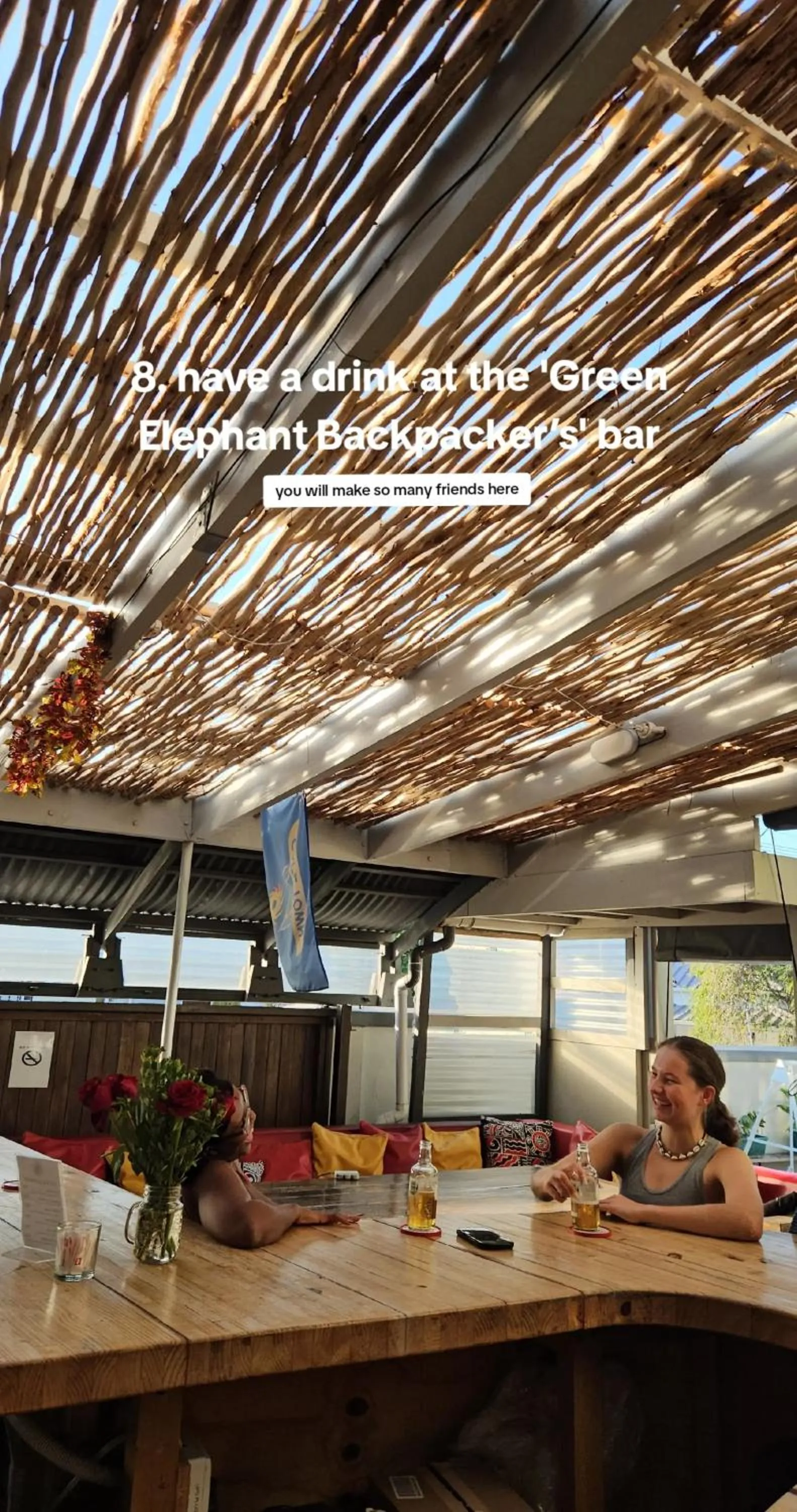 Green Elephant Backpackers