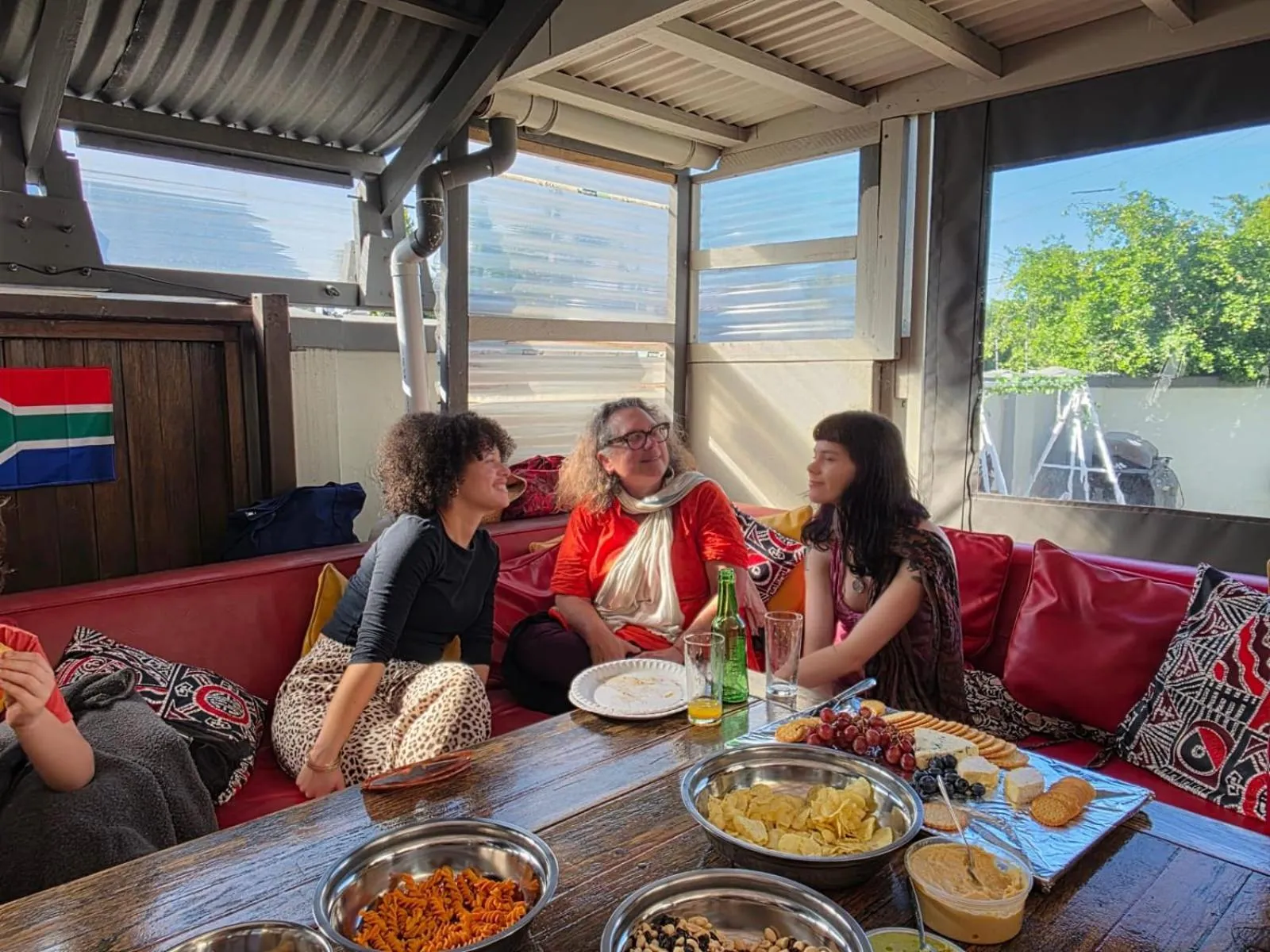 Green Elephant Backpackers