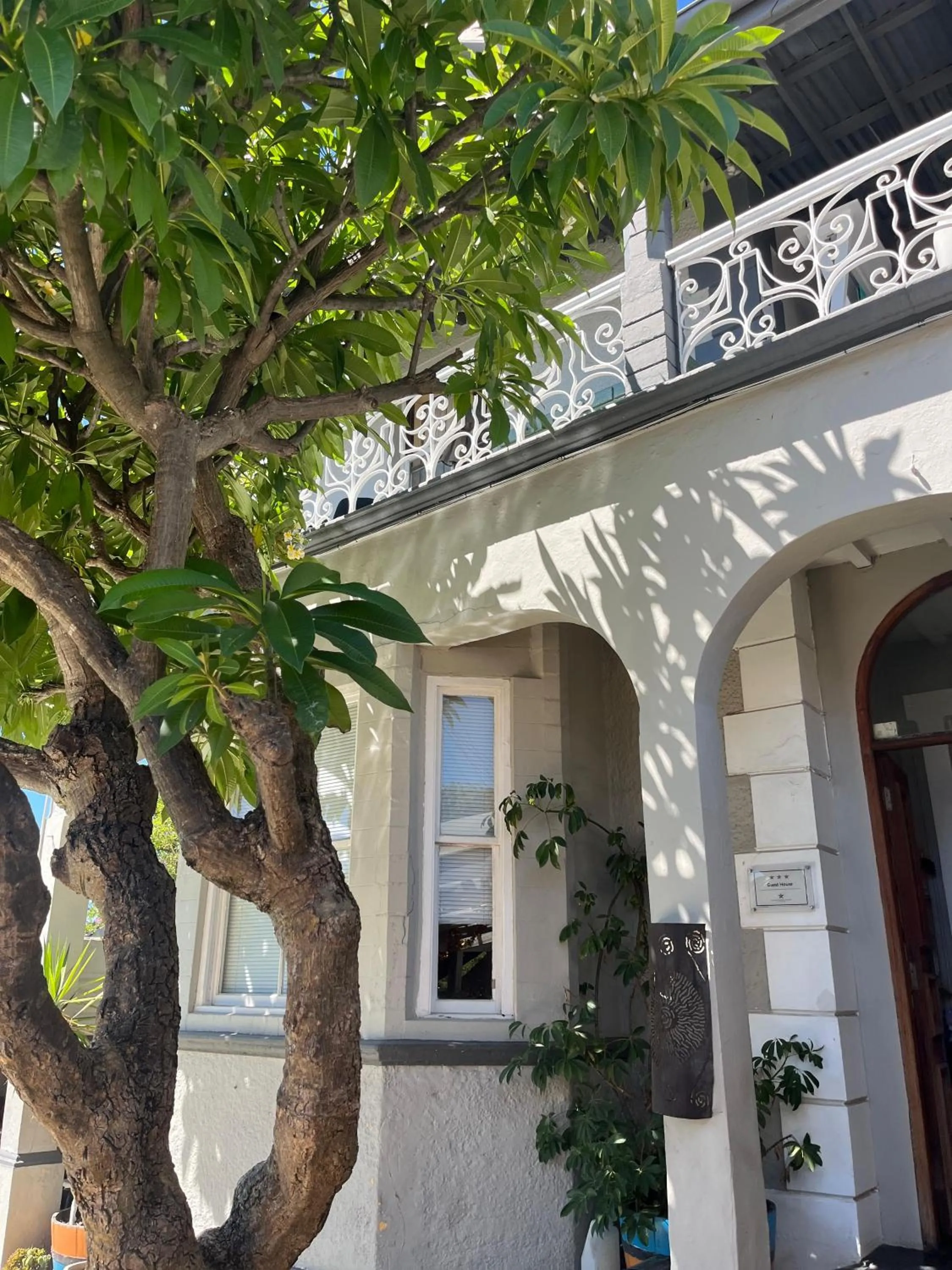 Green Elephant Backpackers