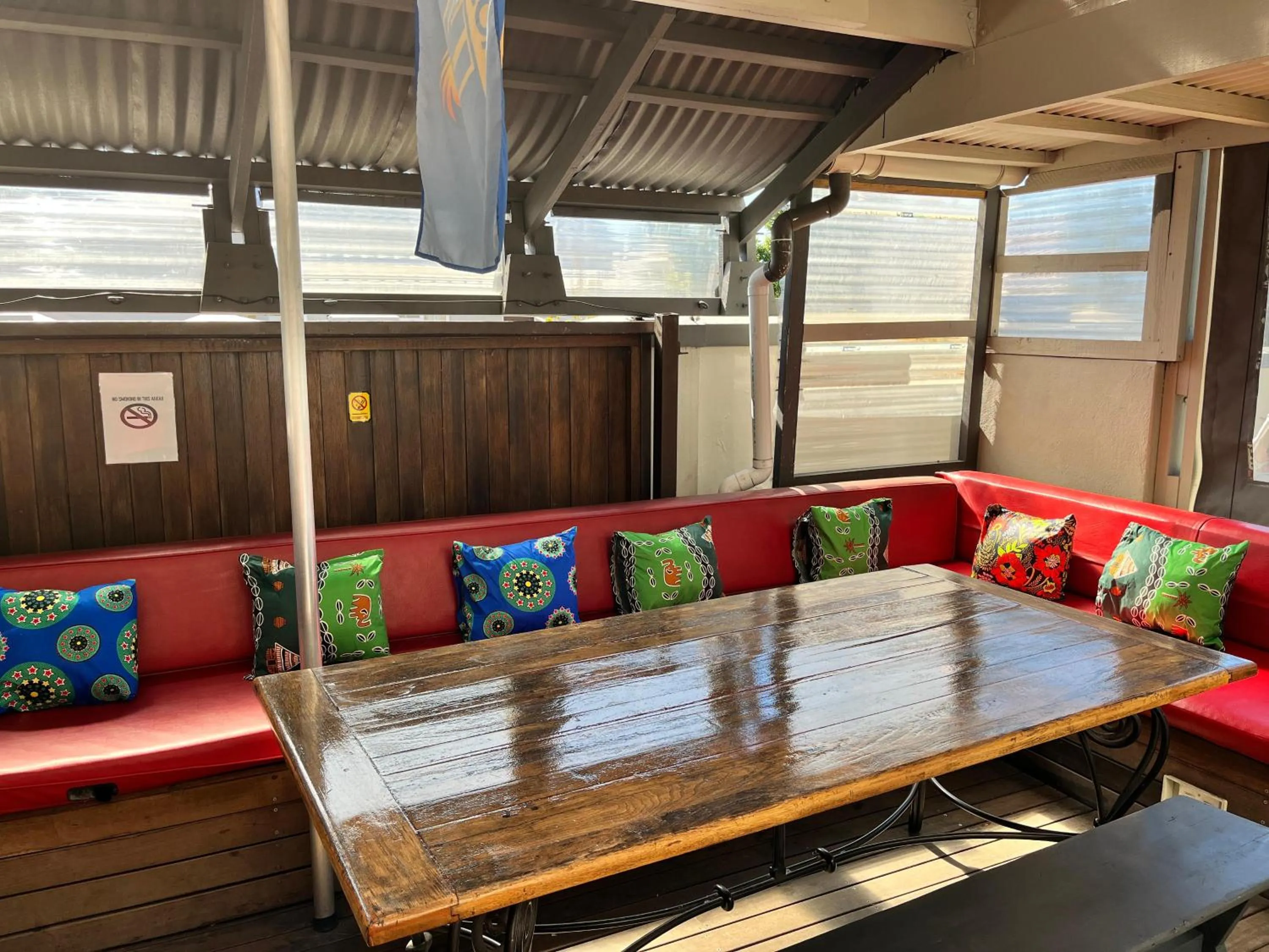 Green Elephant Backpackers