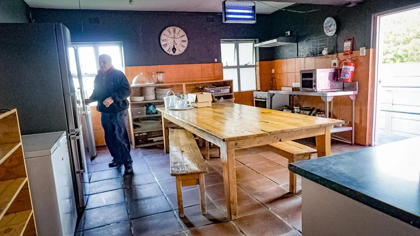 Green Elephant Backpackers