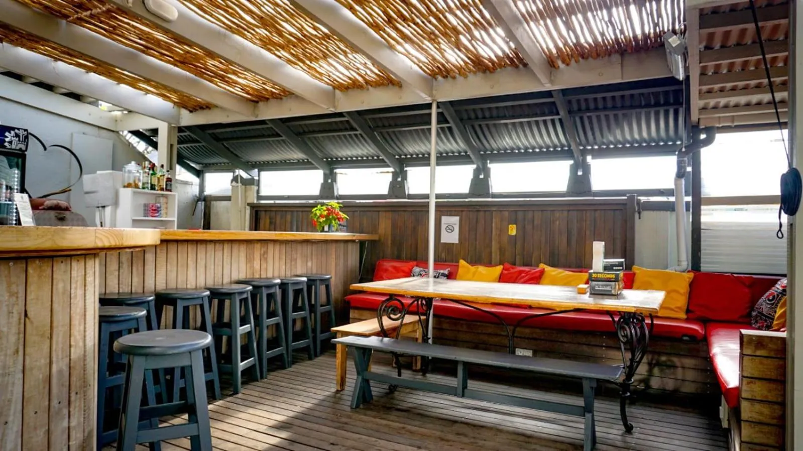 Green Elephant Backpackers