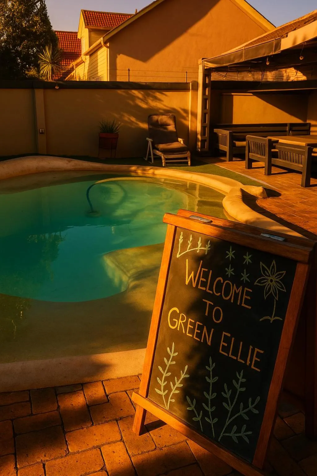 Green Elephant Backpackers