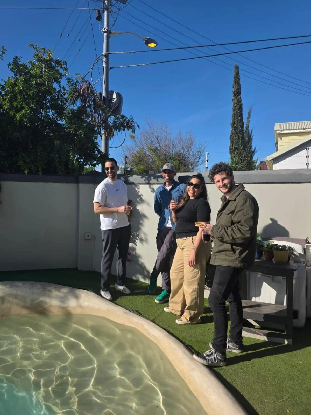 Green Elephant Backpackers