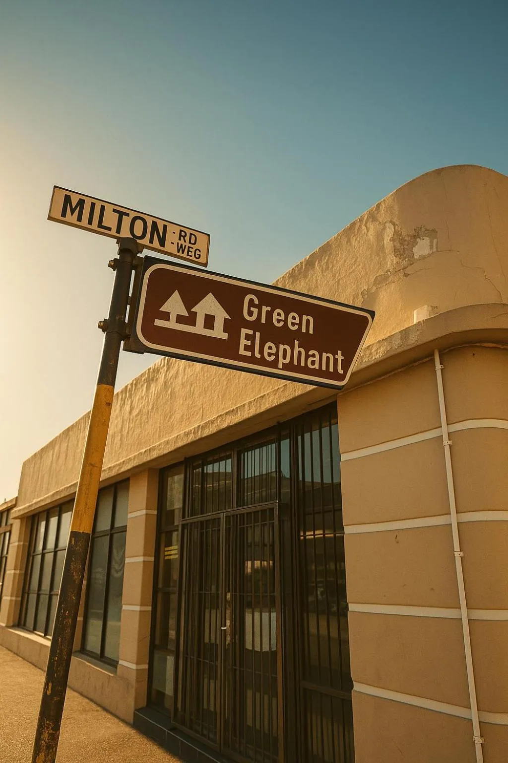 Green Elephant Backpackers