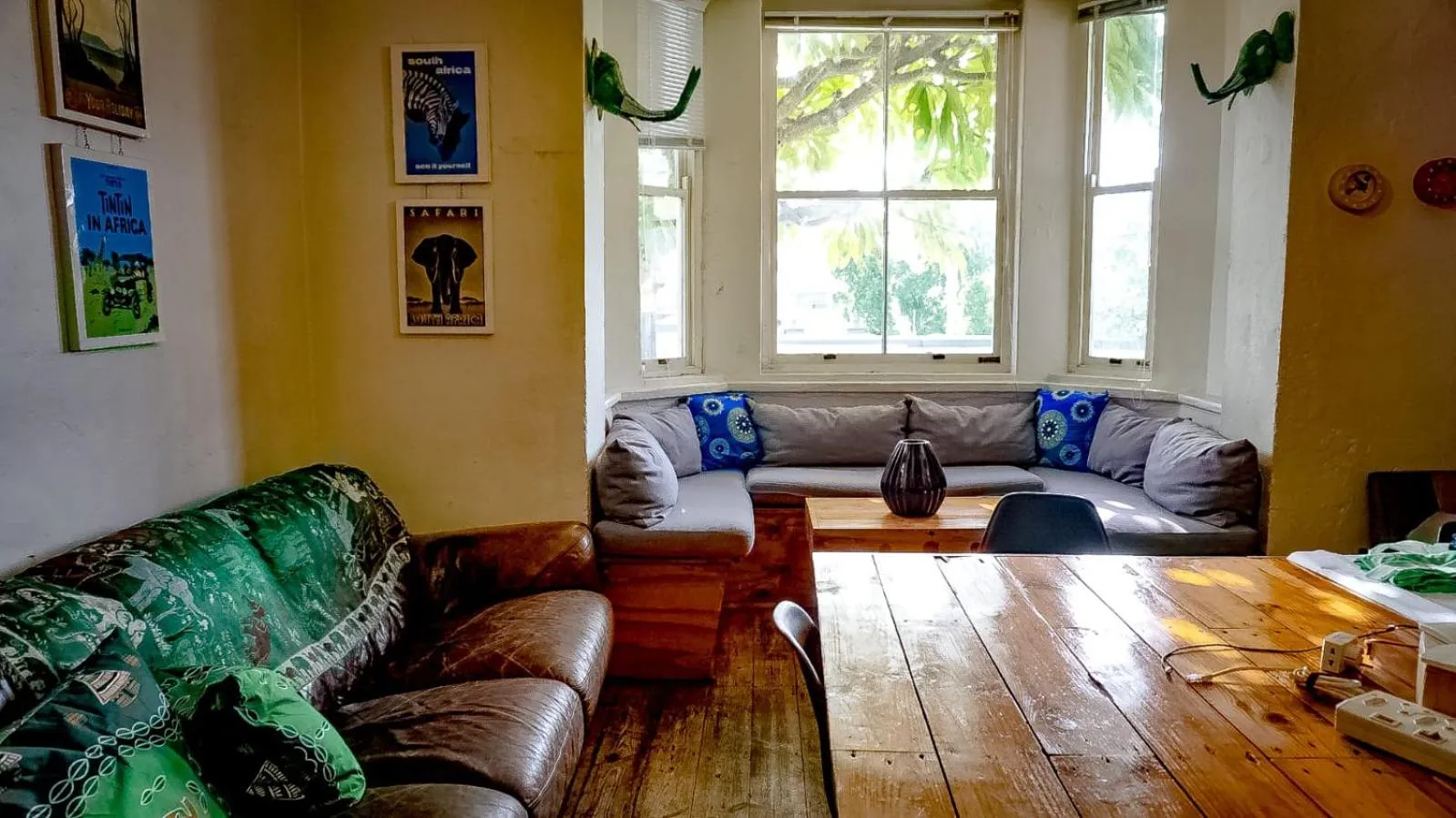 Green Elephant Backpackers