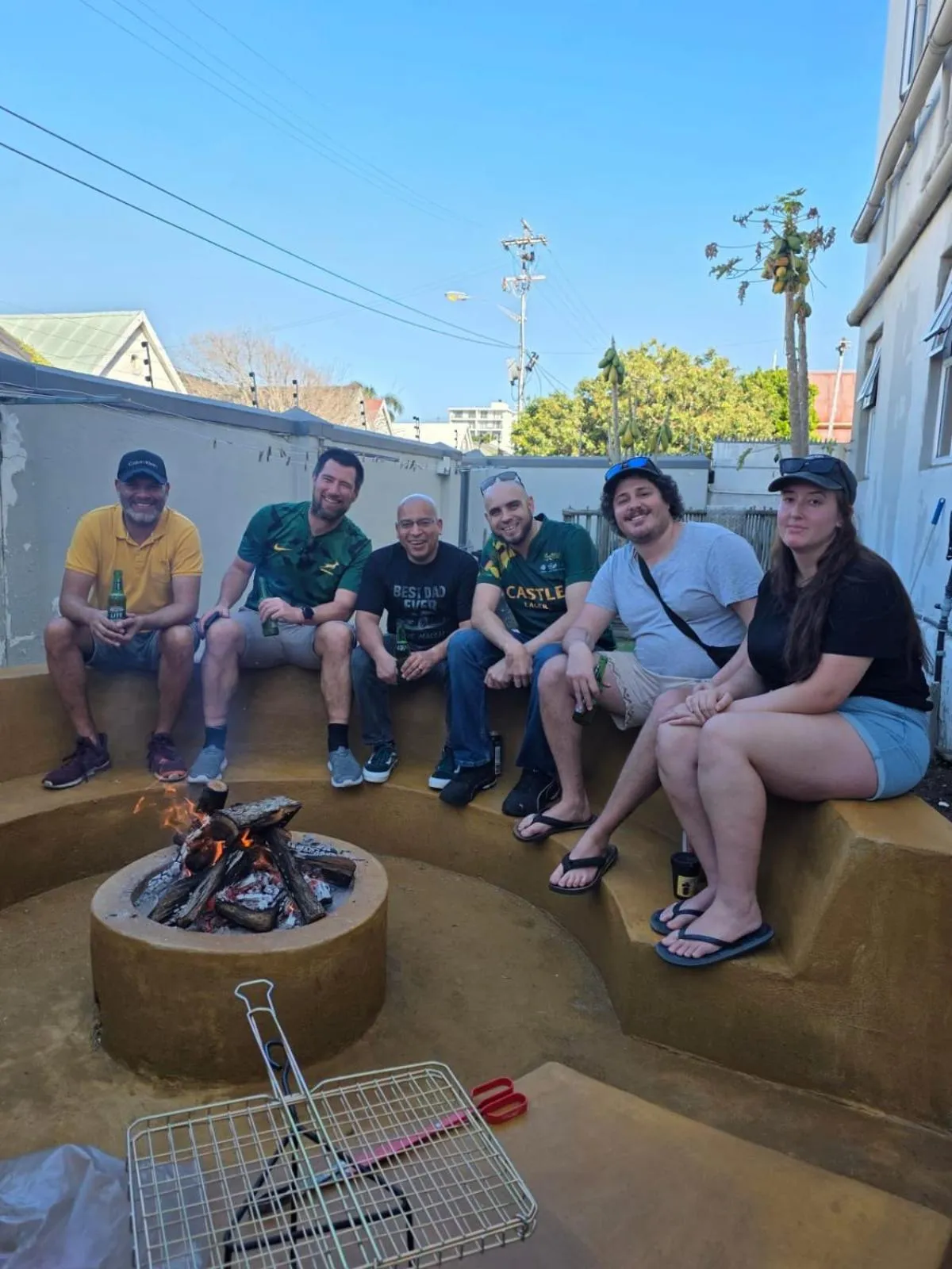 Green Elephant Backpackers