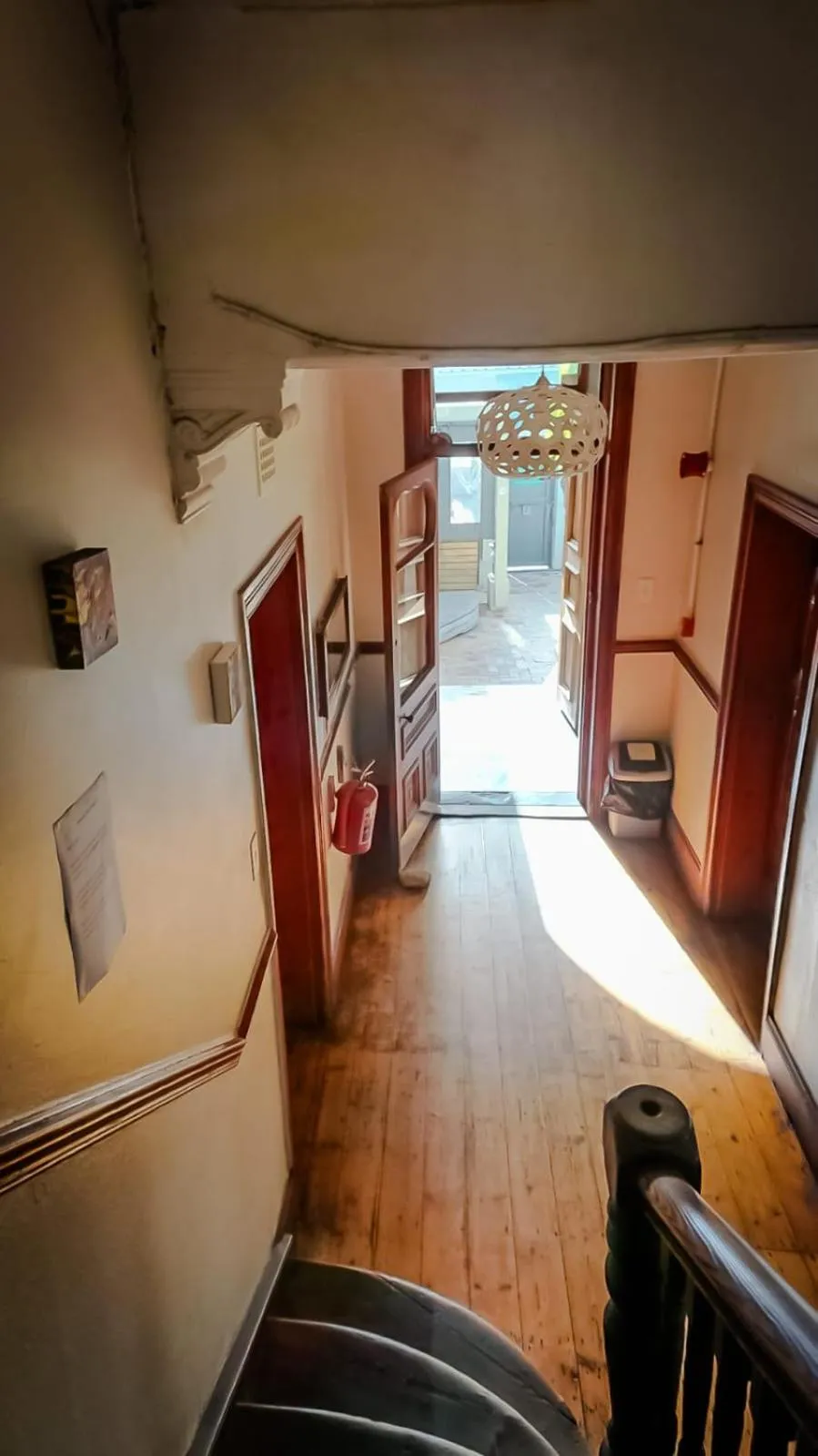 Green Elephant Backpackers