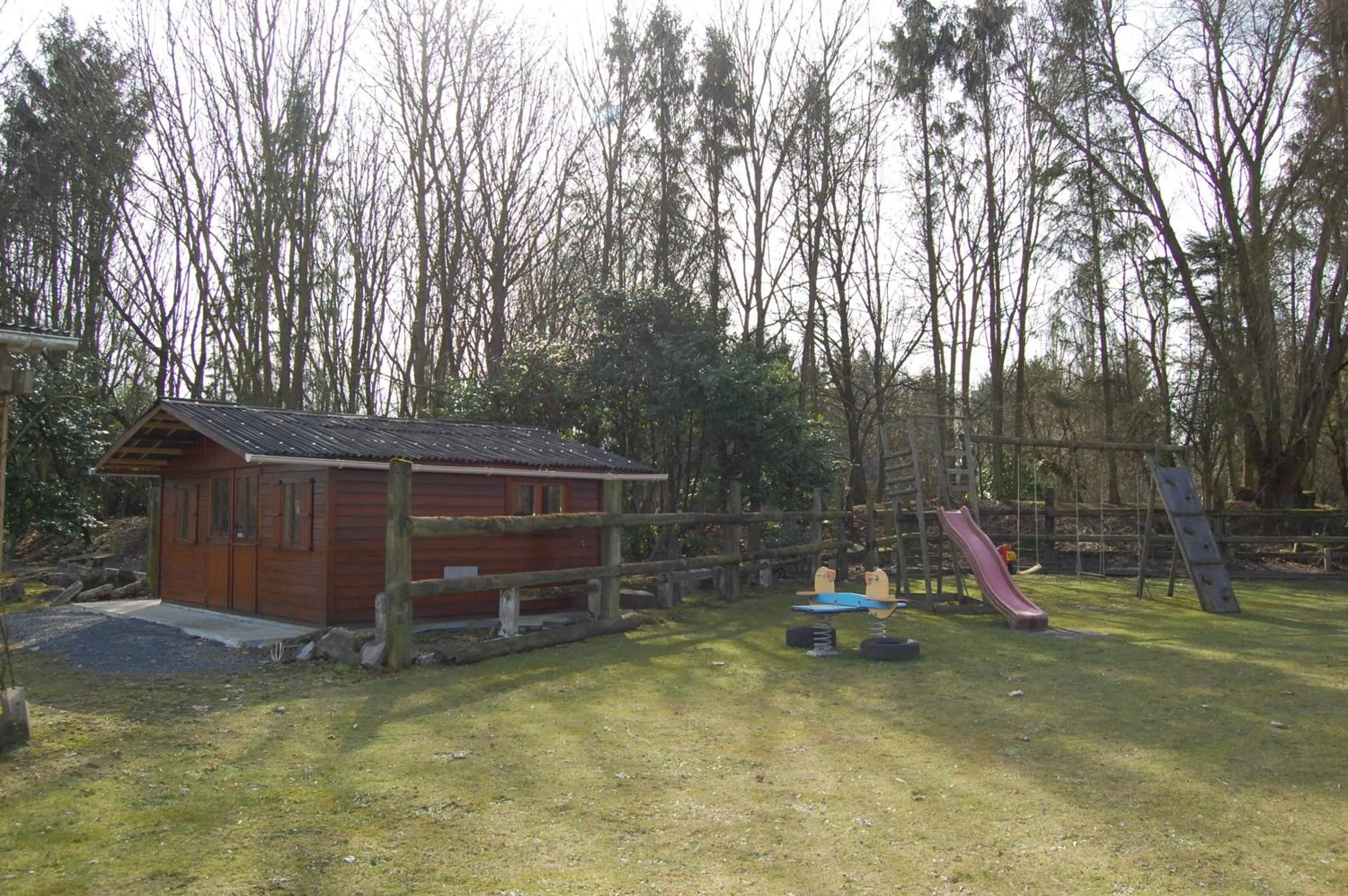 AUBERGE du BORD des EAUX - Demi-pension assurée sur réservation