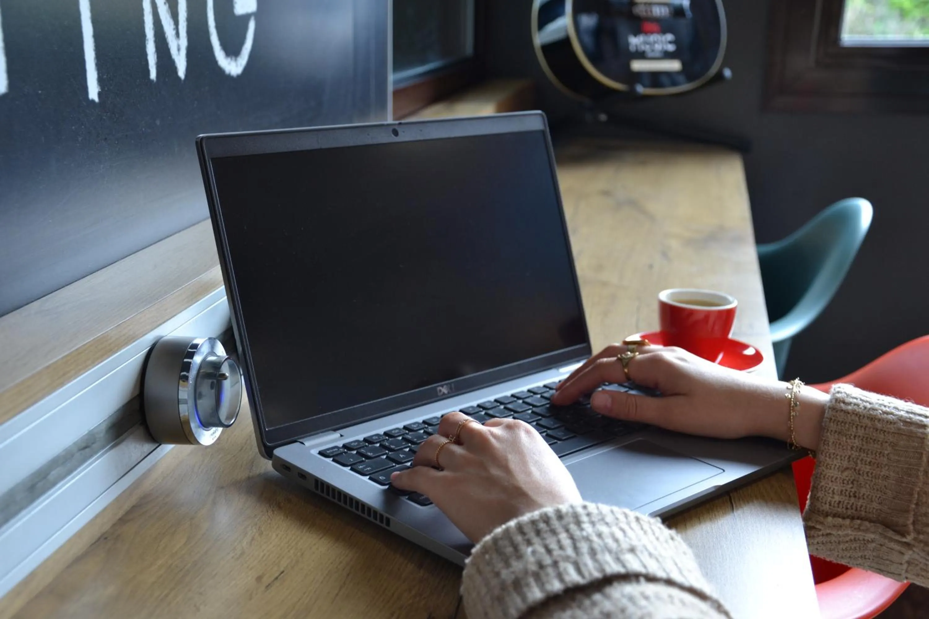 Living room in ibis Chambery