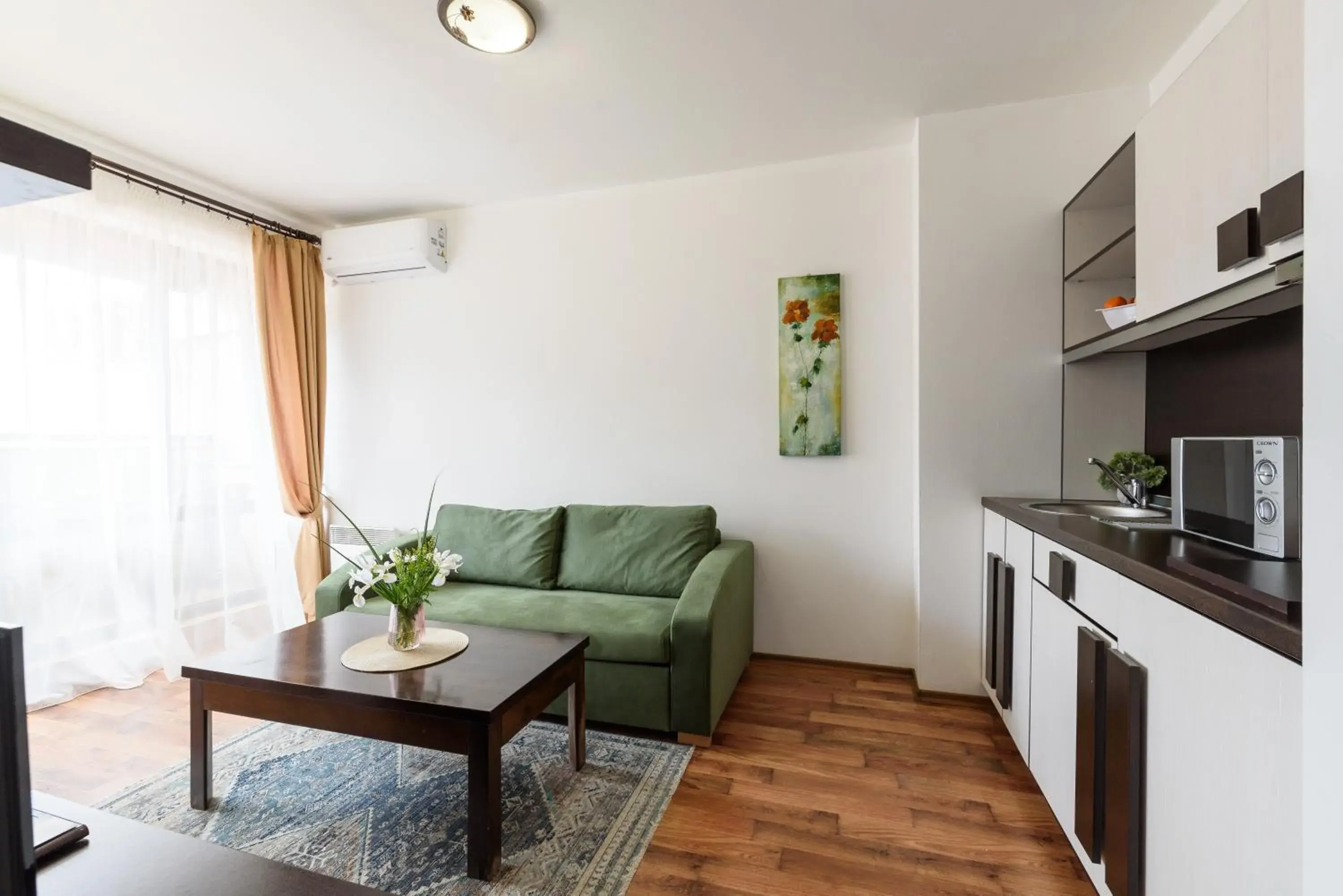 Studio in Grand Royale Apartment Complex & Spa Studio in Grand Royale Apartment Complex & Spa