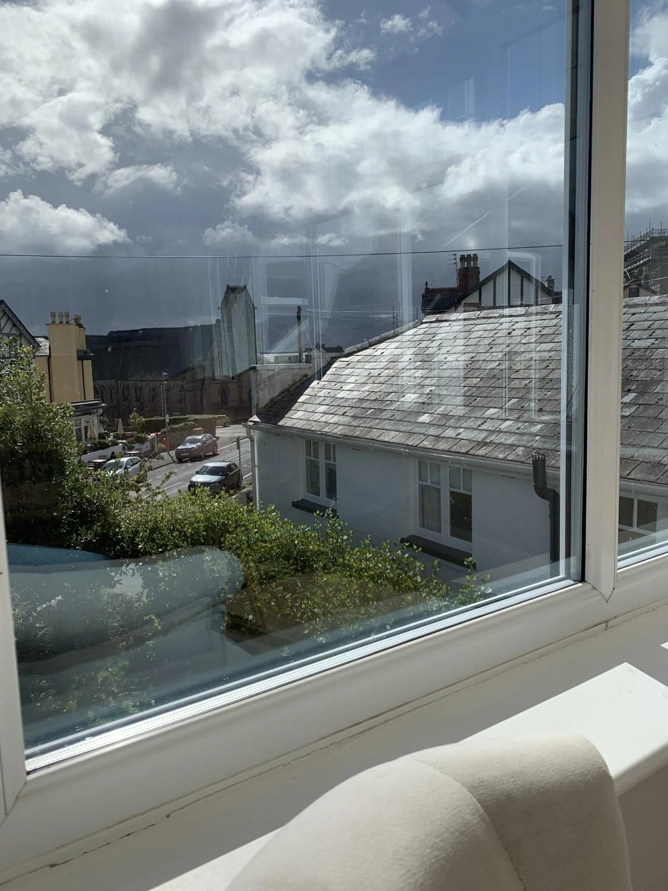 View (from property/room) in Seaclyffe Hotel Ltd