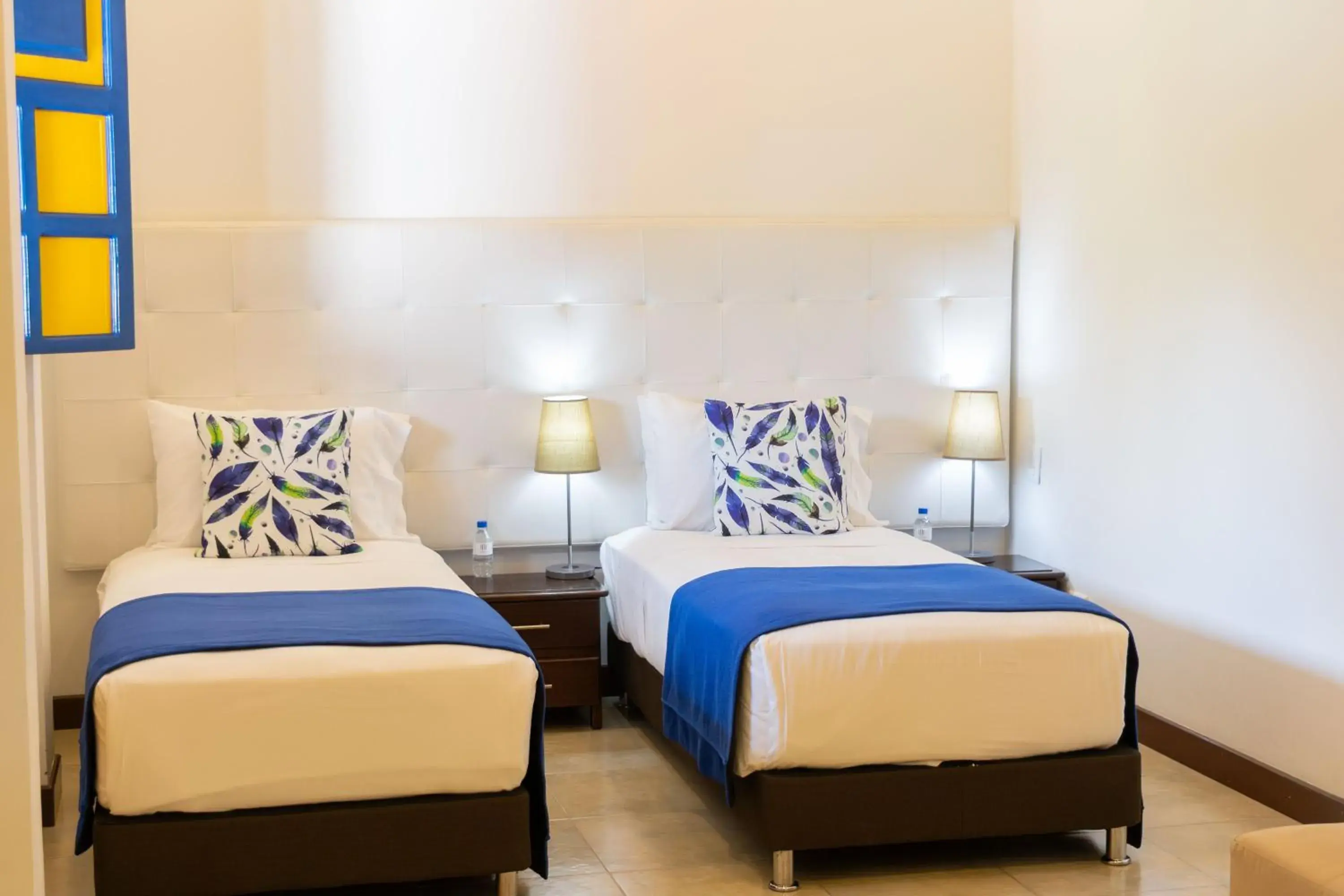 Double or Twin Room - single occupancy in La Herencia Hotel Double or Twin Room - single occupancy in La Herencia Hotel