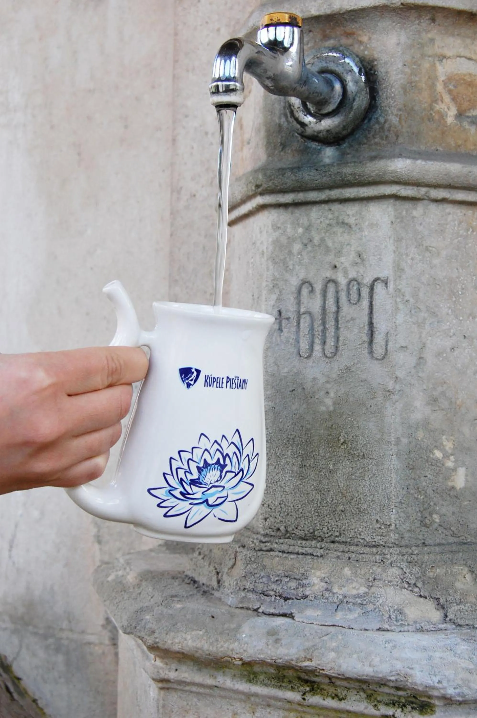 Nearby landmark in Ensana Pro Patria