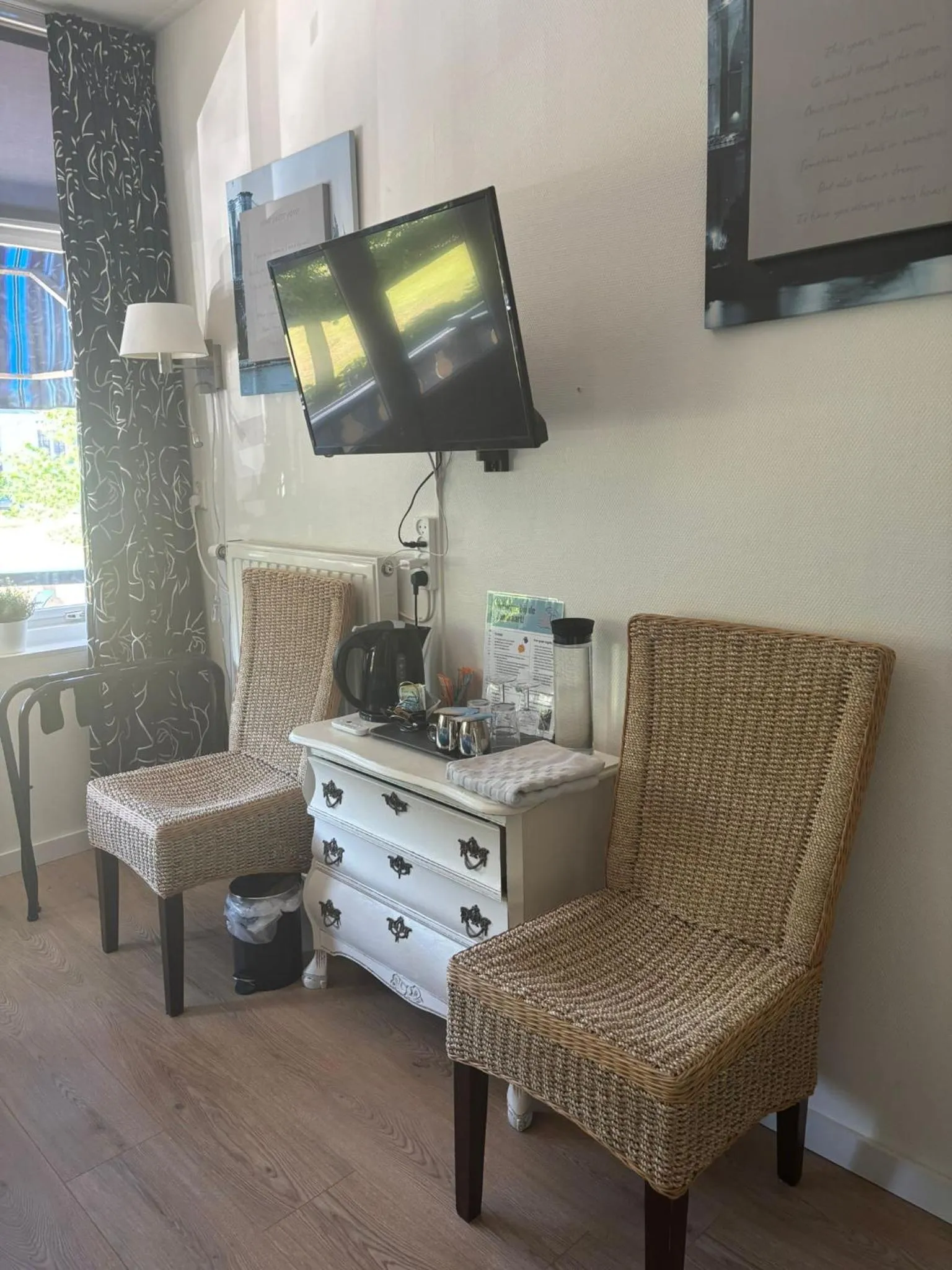 Bedroom in B&B de Zandtaart