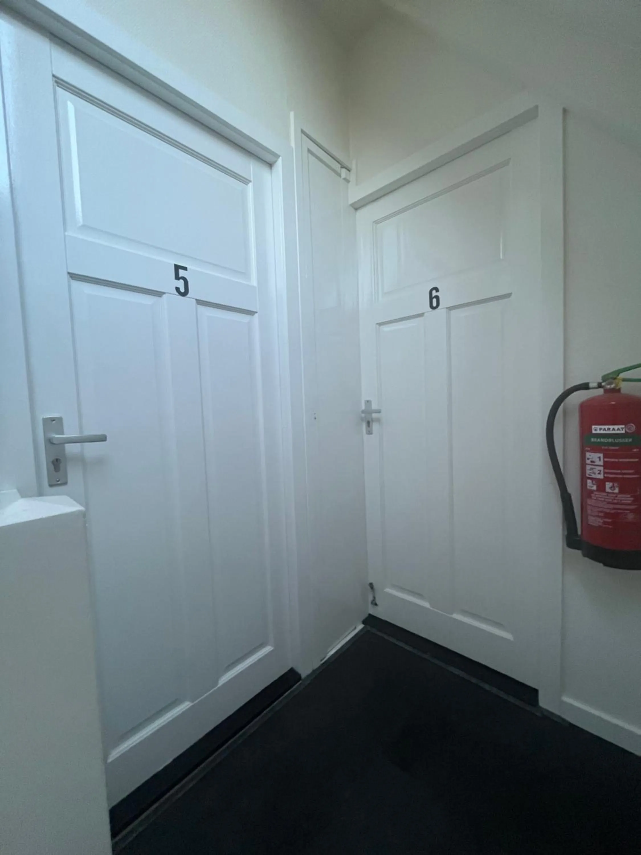 Facade/entrance in B&B de Zandtaart