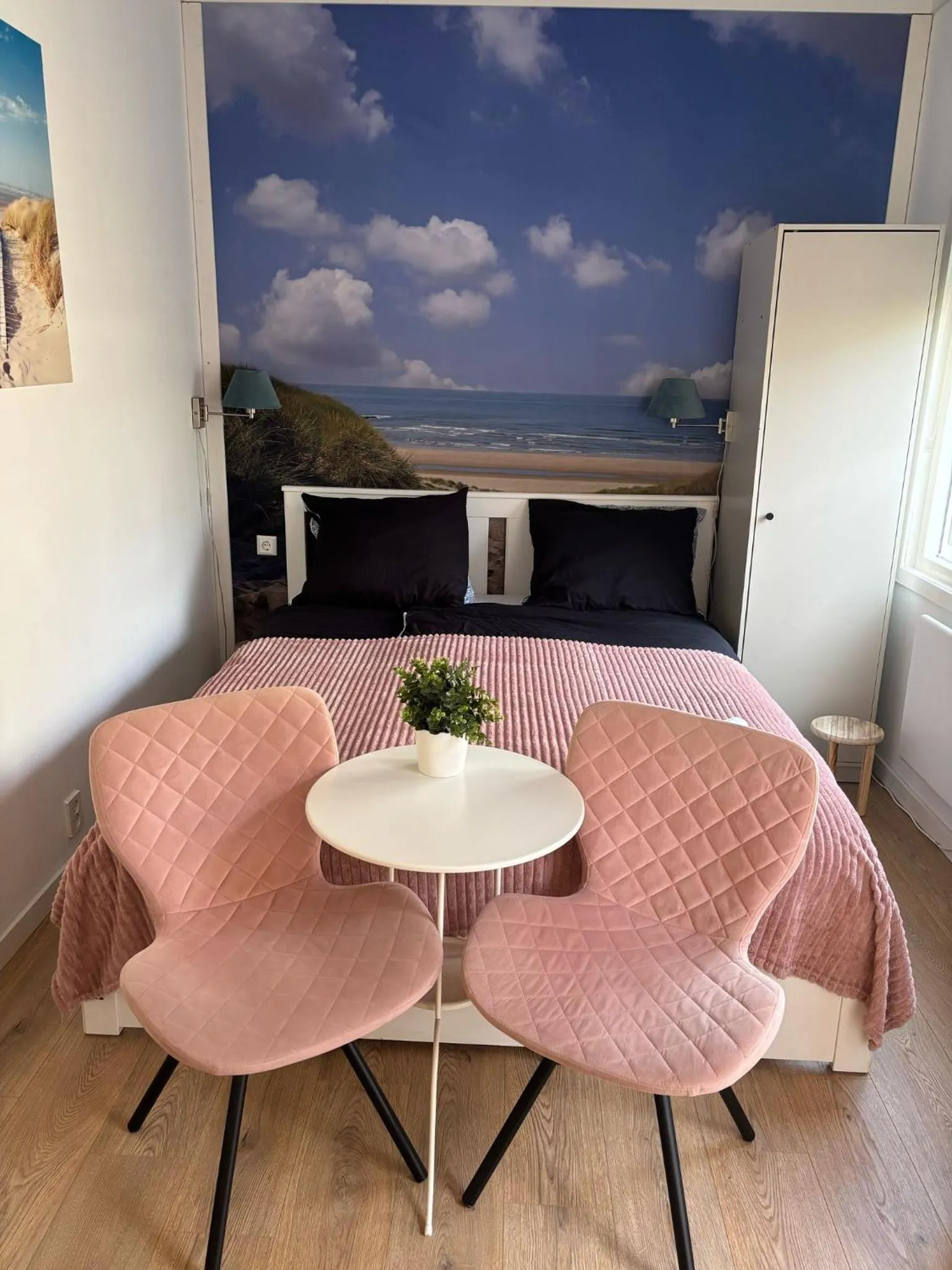 Bedroom in B&B de Zandtaart