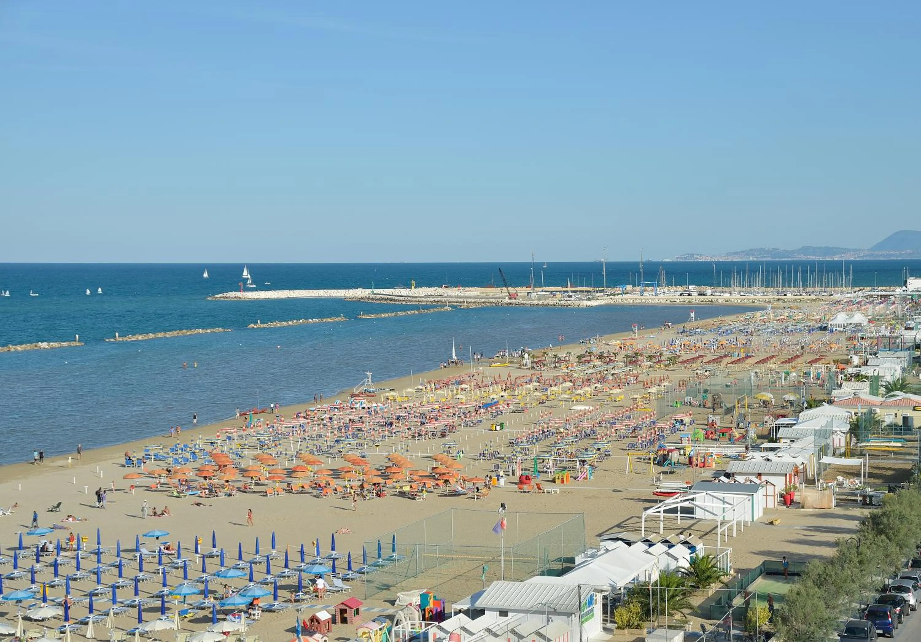 Beach in Hotel Bel Sit