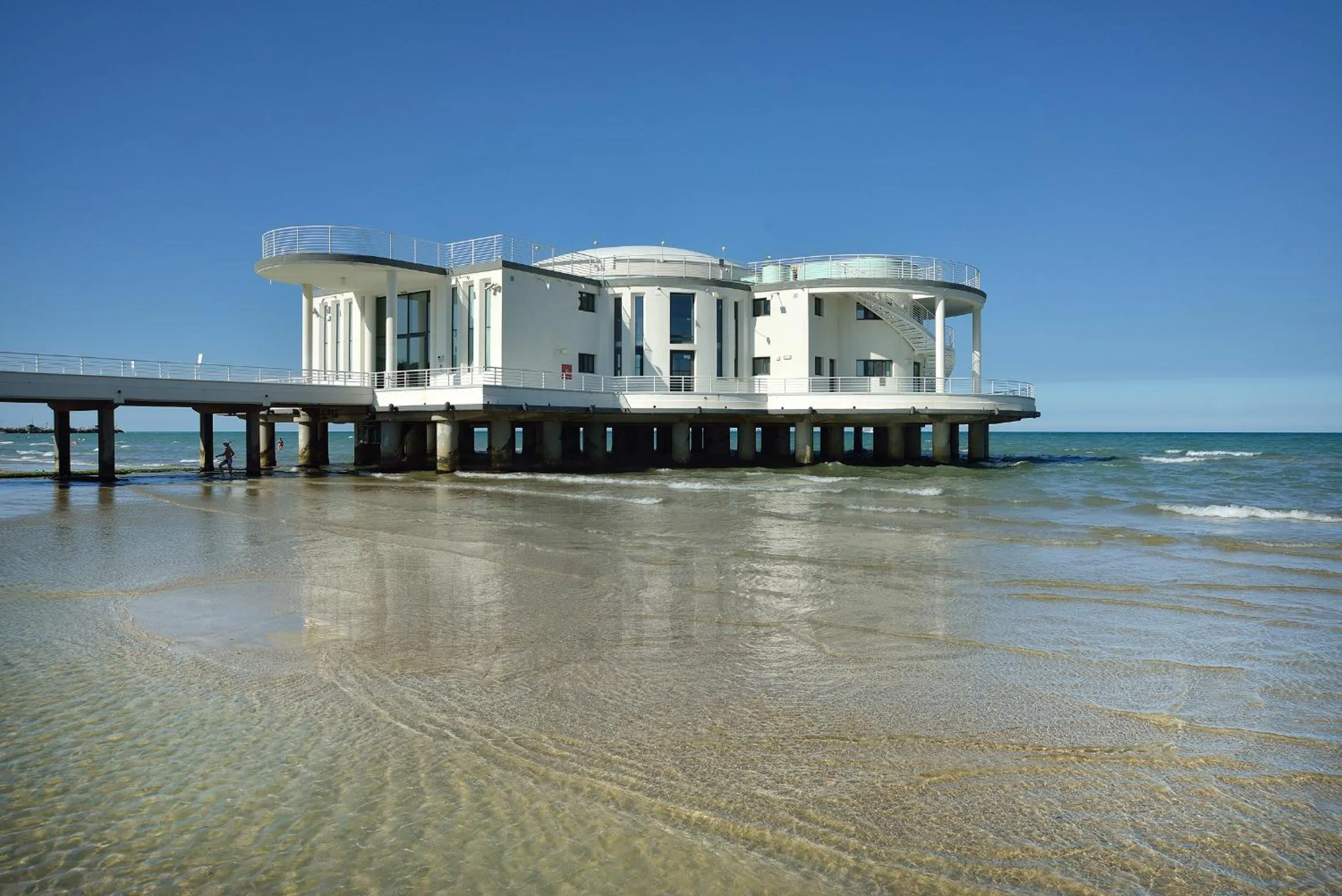 Area and facilities in Hotel Bel Sit