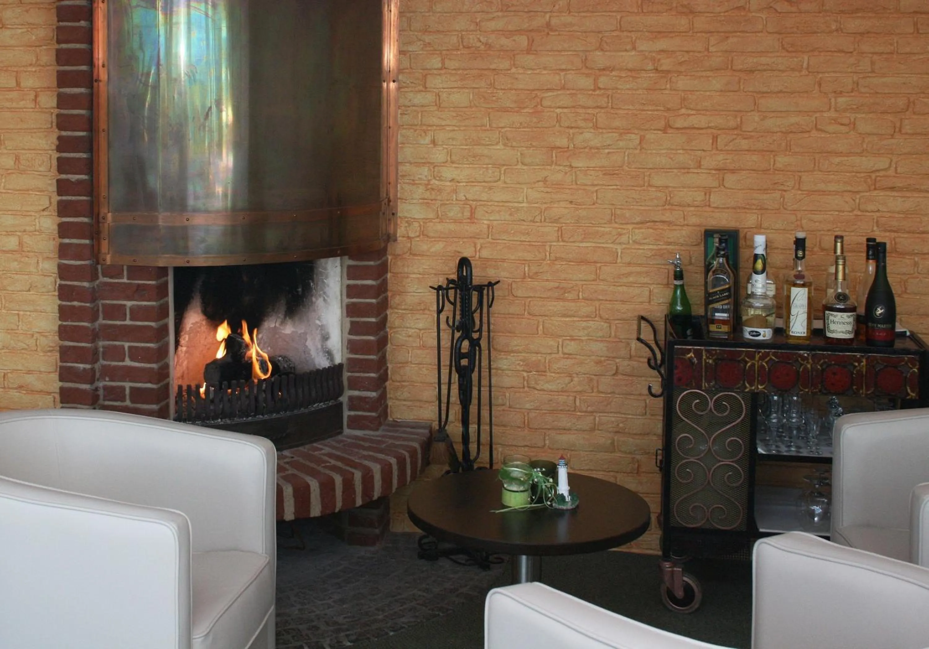 Lounge or bar in Hohwachter Hof