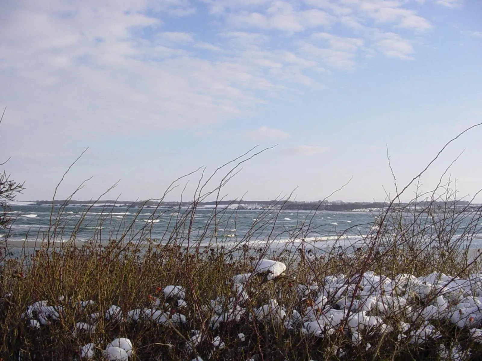 Natural landscape in Hohwachter Hof