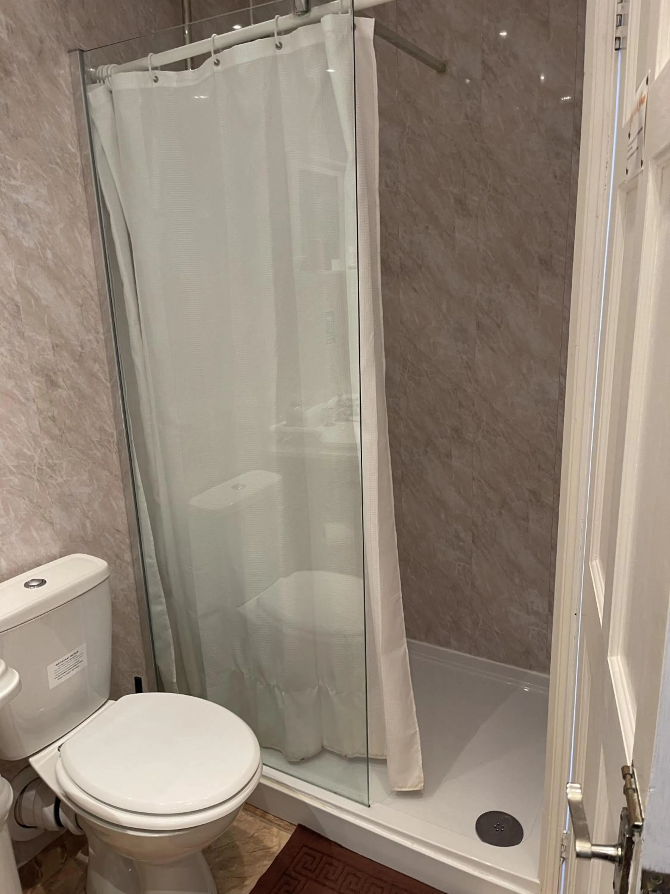 Bedroom in Henrys on the Prom