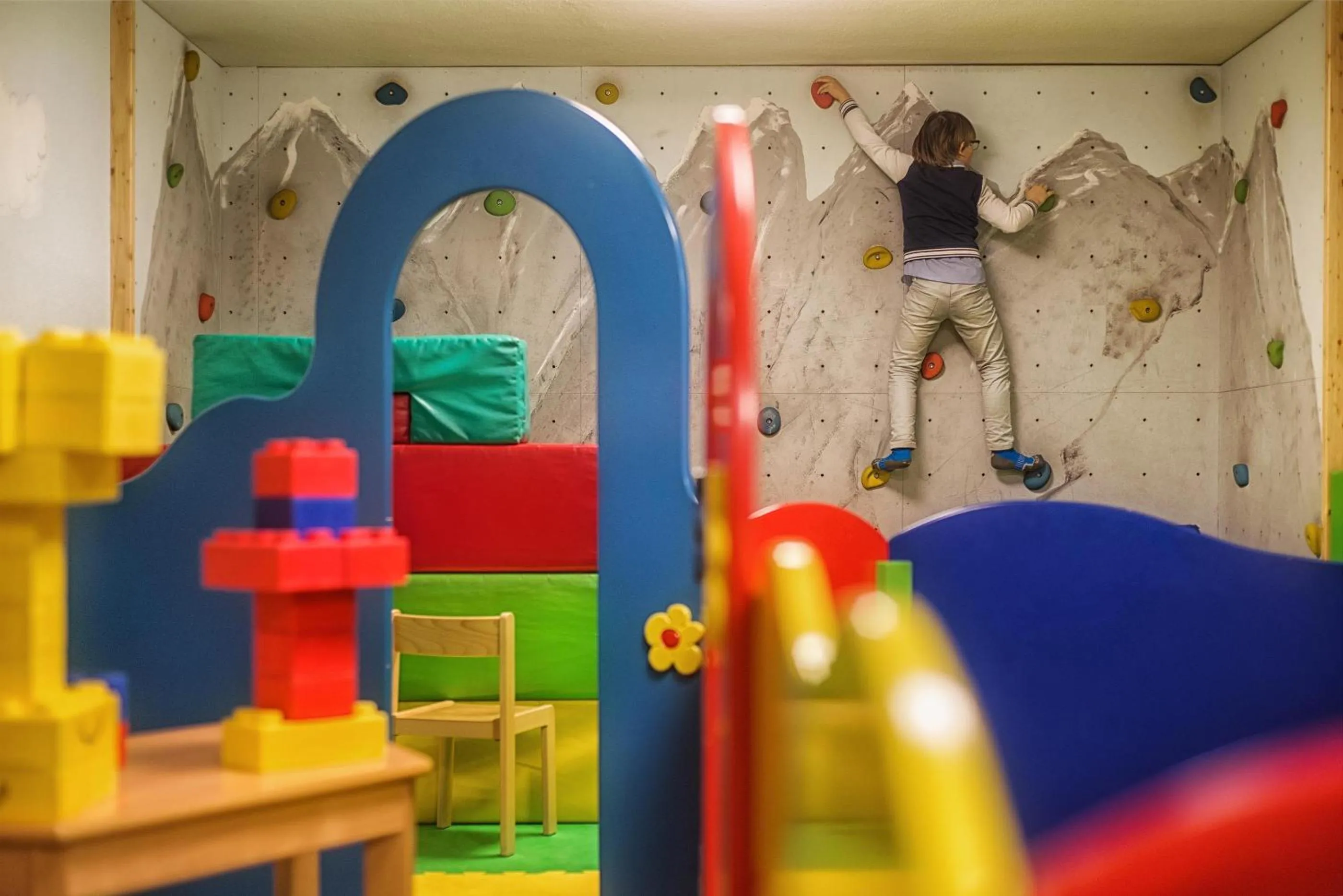 Game Room in Martinshof berg herz hotel