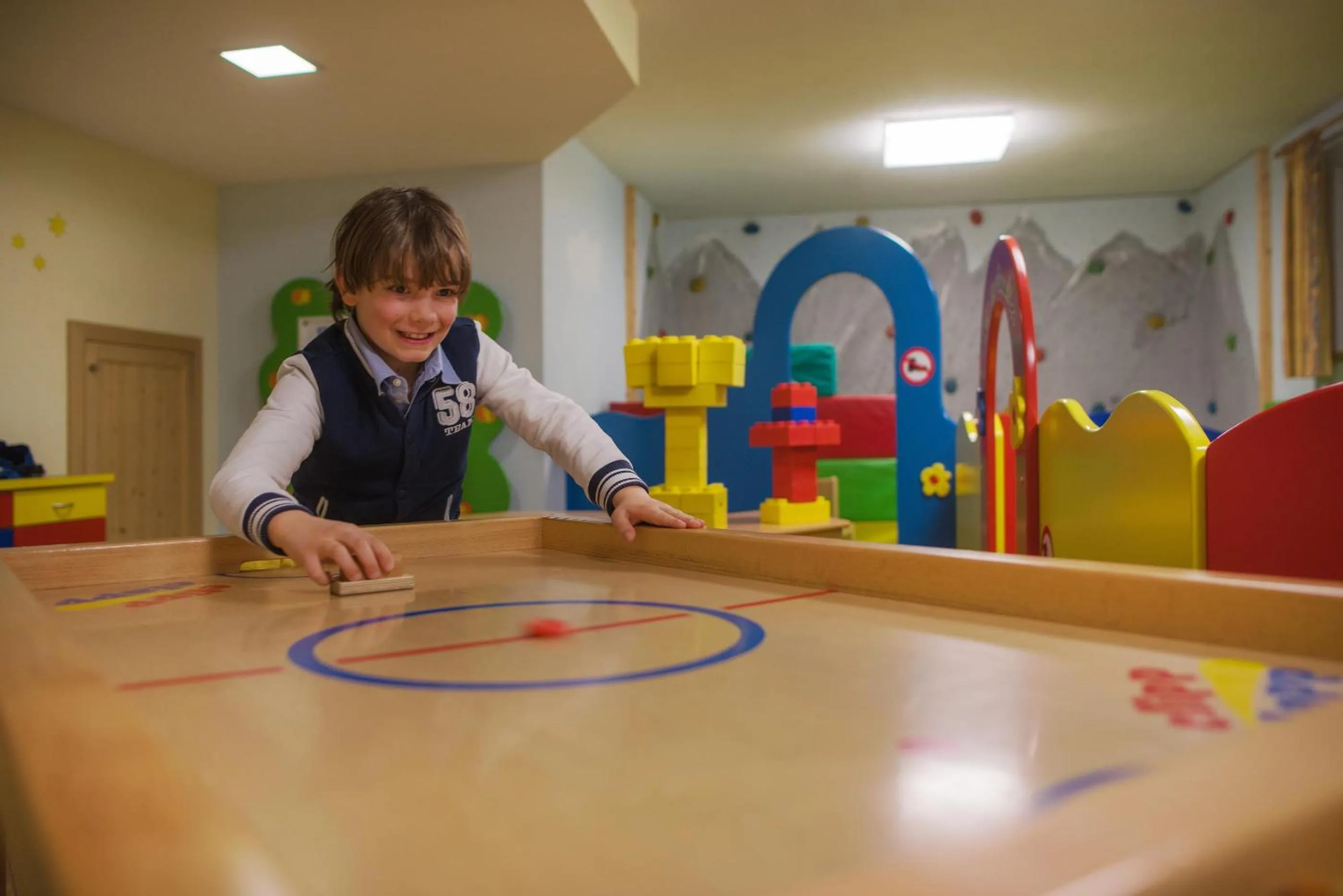Game Room in Martinshof berg herz hotel