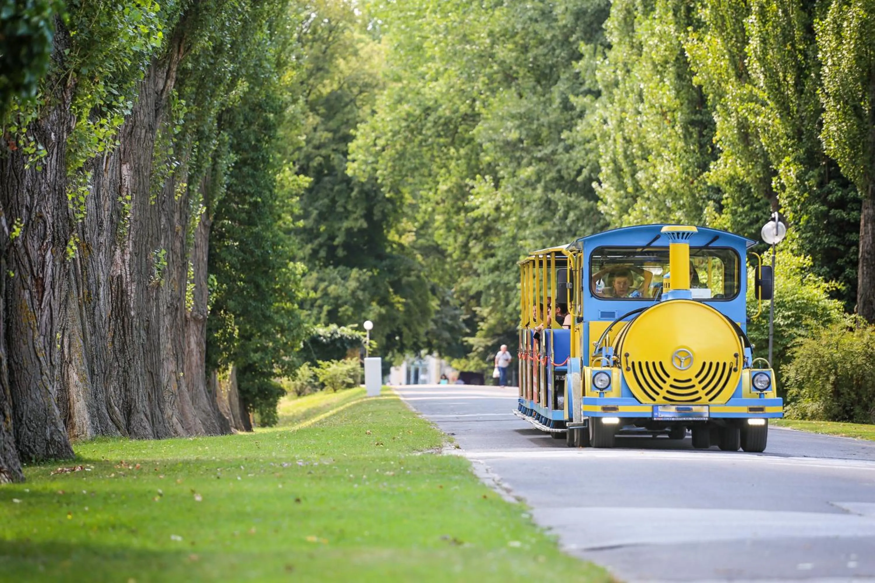 People in Ensana Splendid