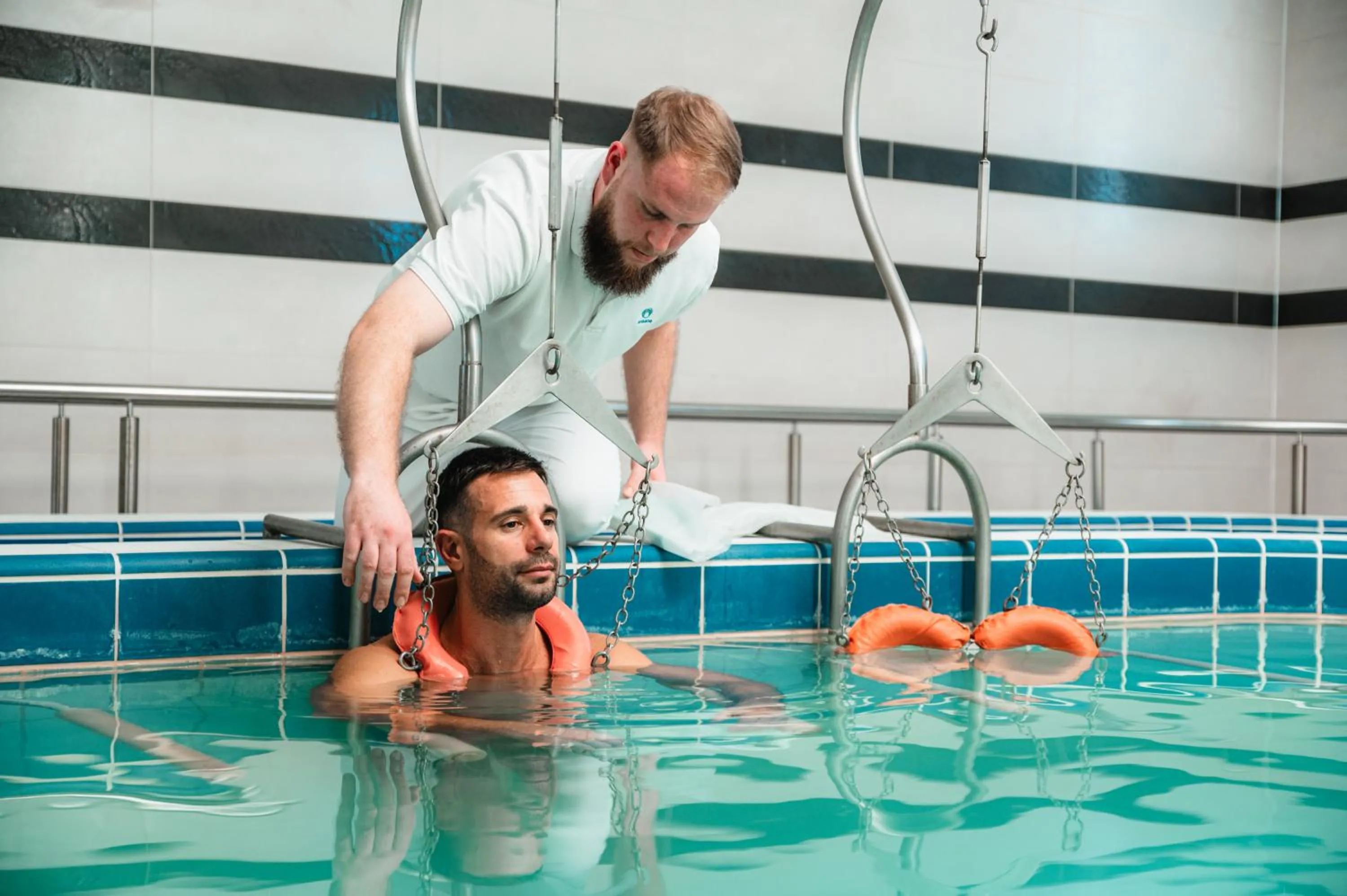 People in Ensana Splendid