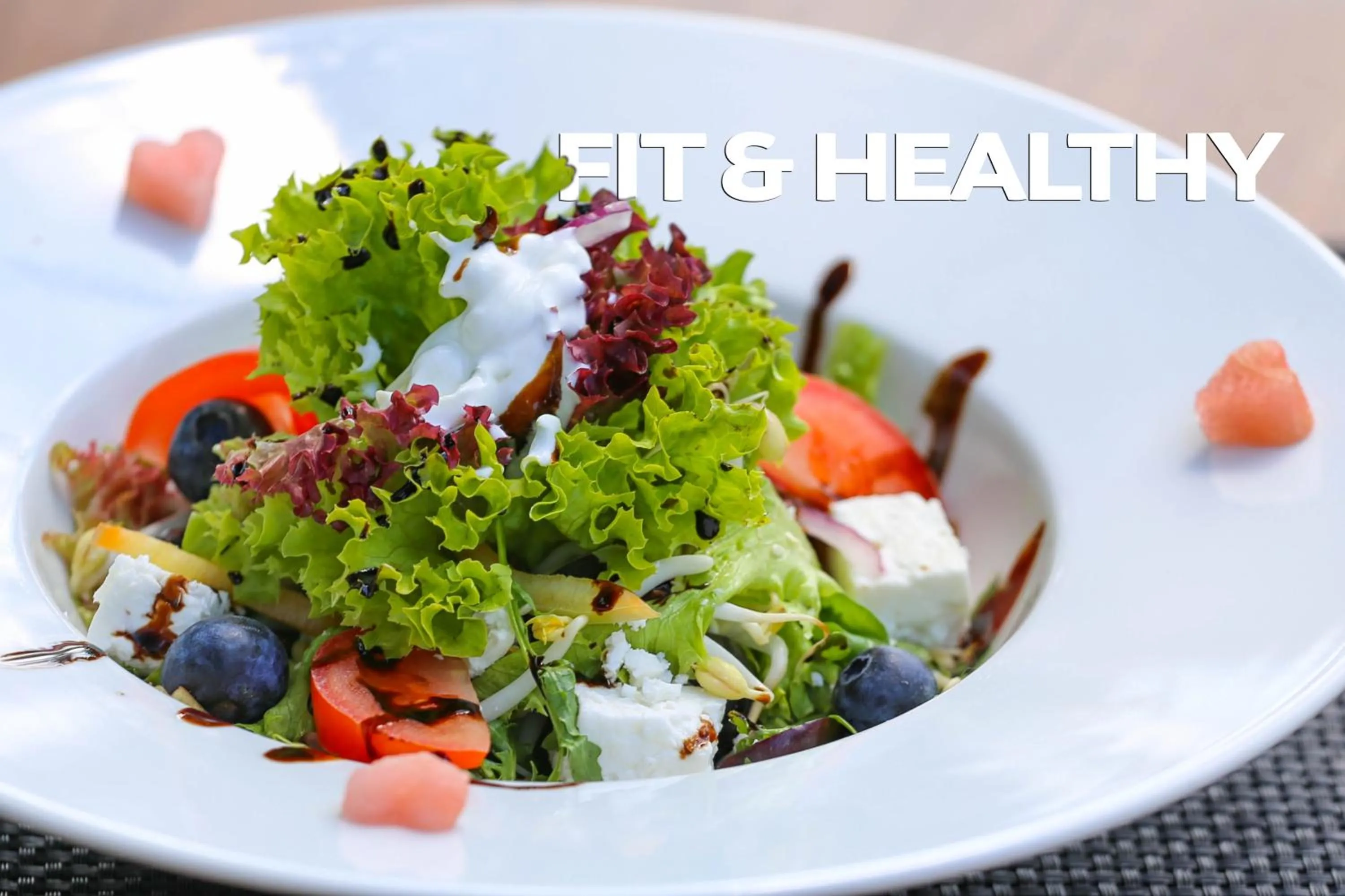 Food close-up in Ensana Splendid