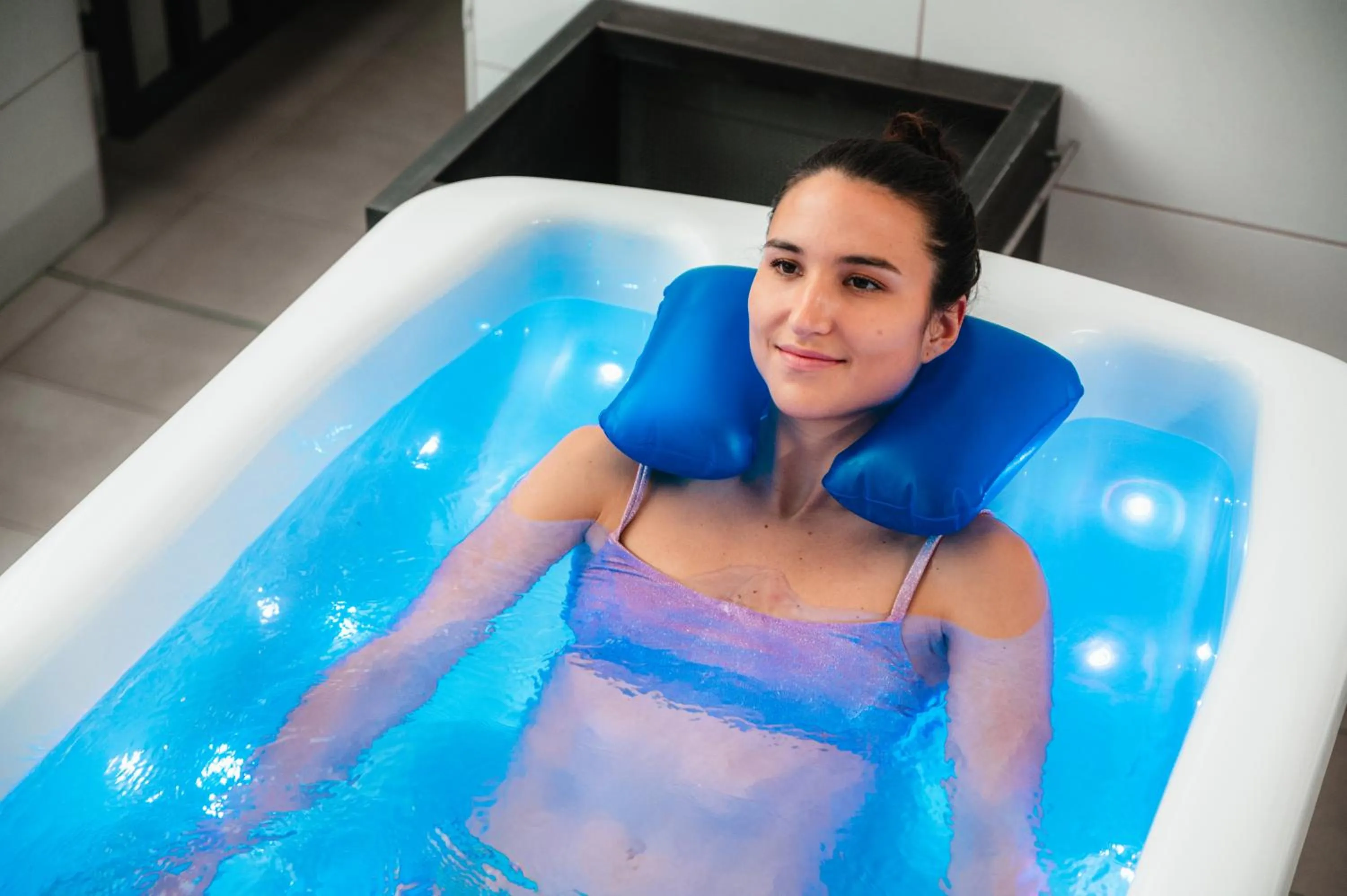 People in Ensana Splendid