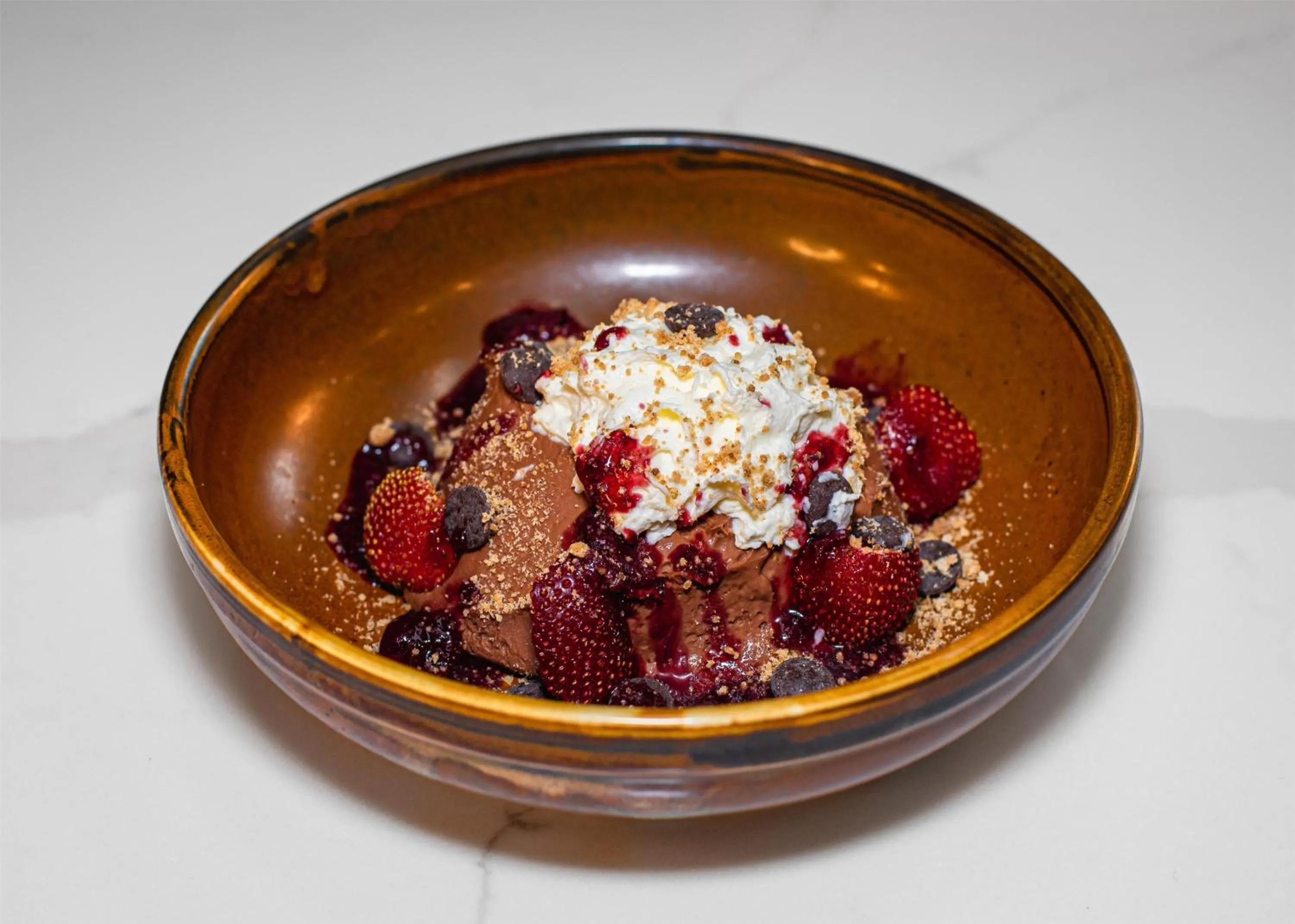 Restaurant/places to eat in Hilton London Heathrow Airport