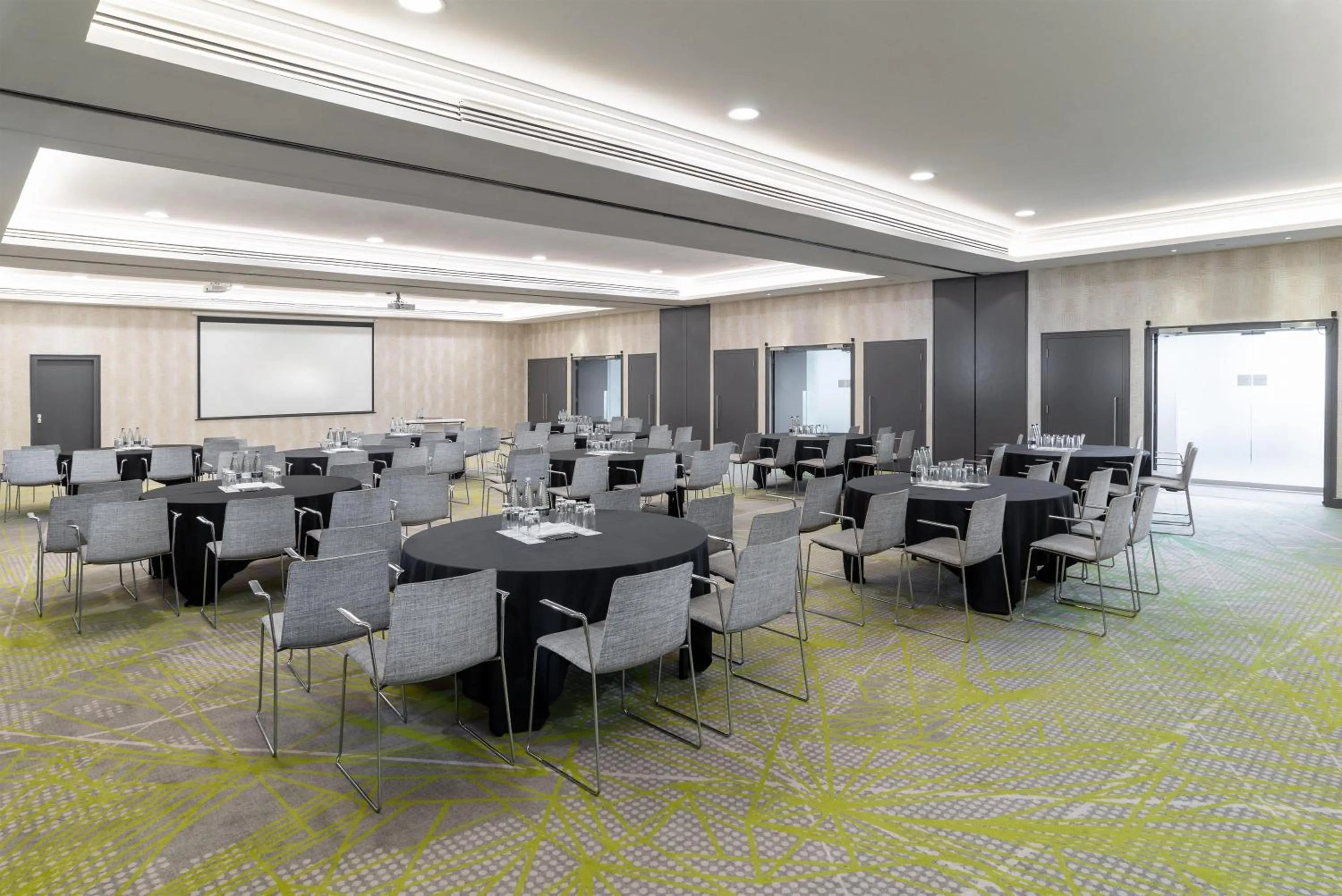 Meeting/conference room in Hilton London Heathrow Airport