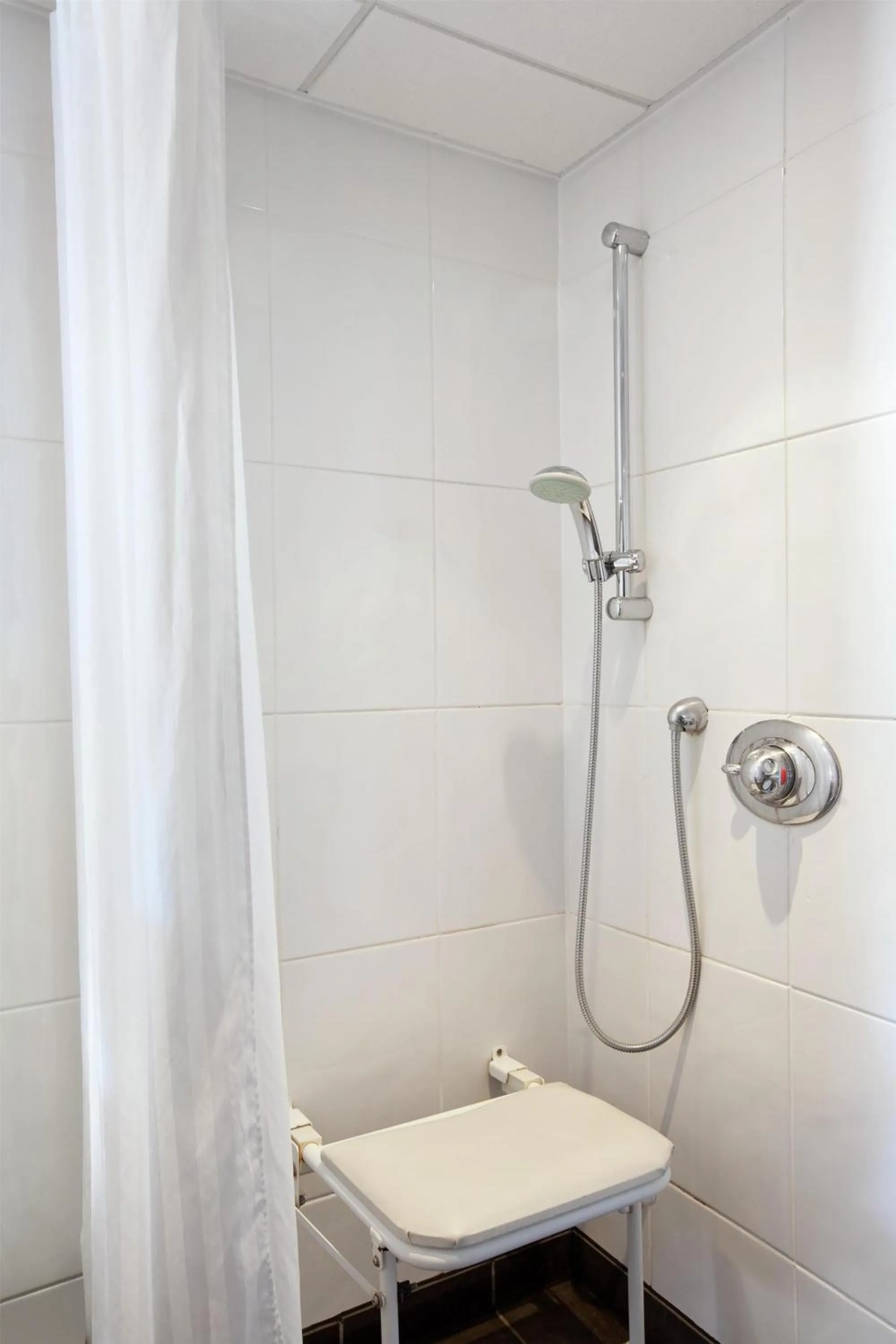 Bathroom in Hilton London Olympia