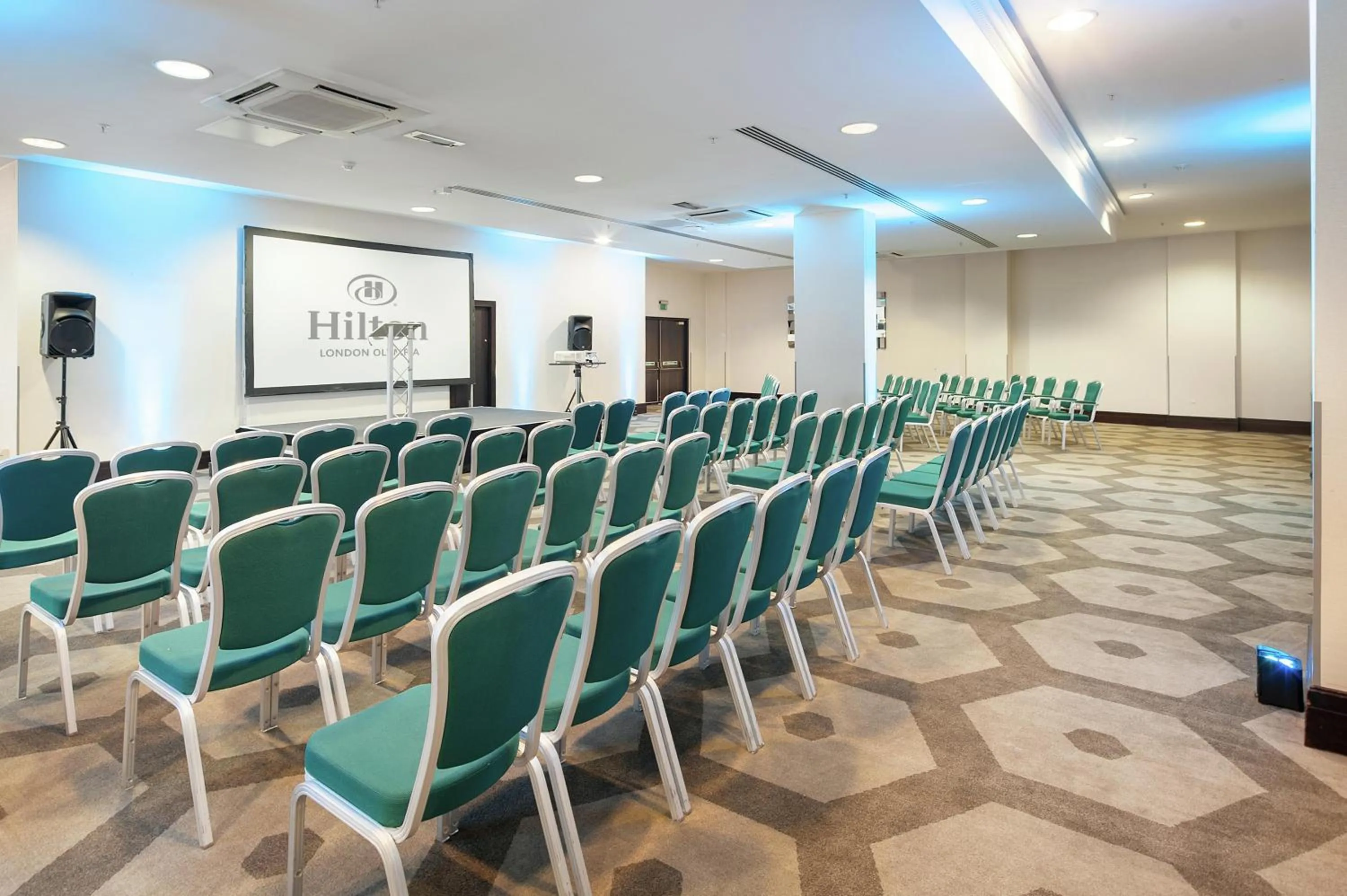 Meeting/conference room in Hilton London Olympia