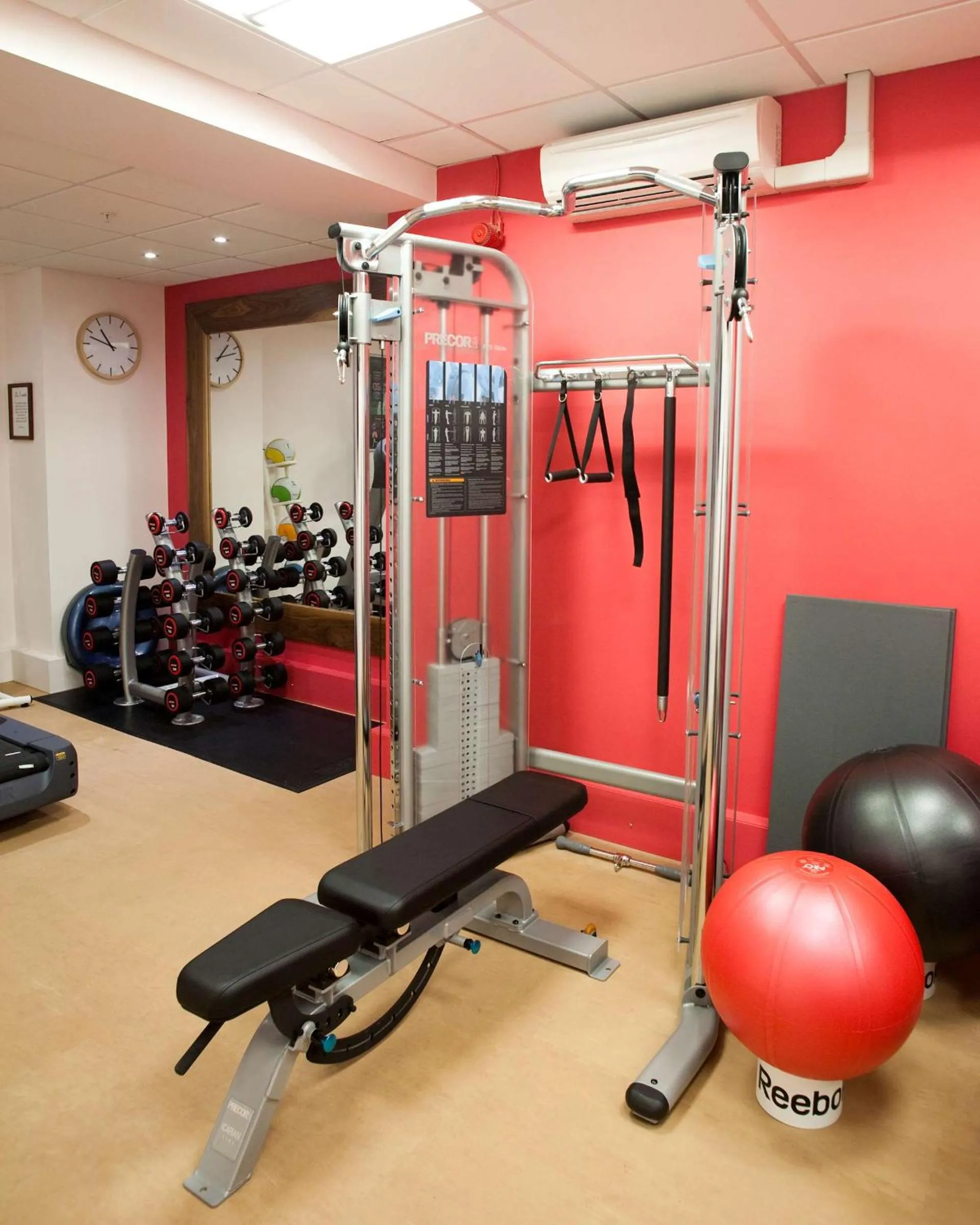 Fitness centre/facilities in Hilton London Olympia