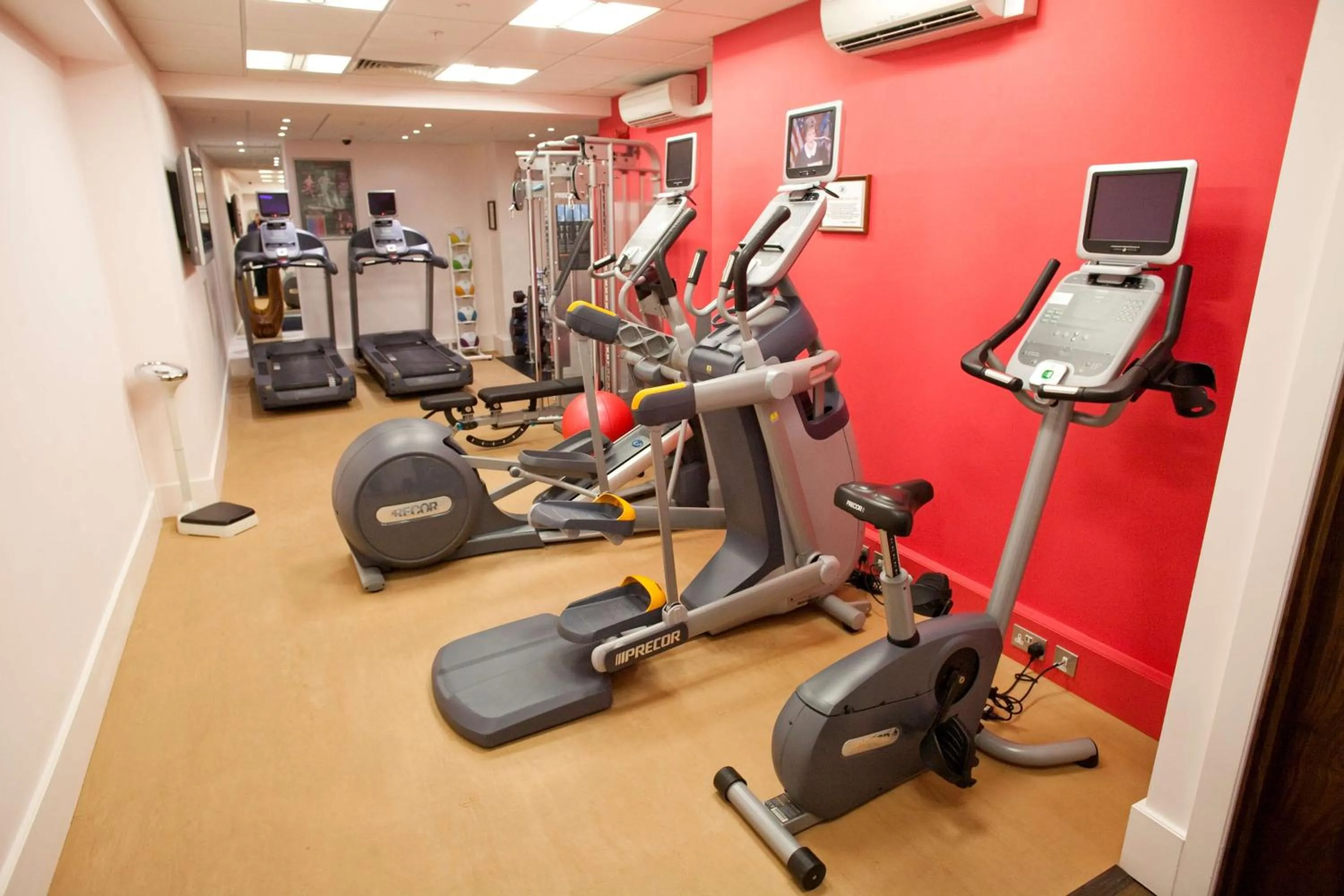 Fitness centre/facilities in Hilton London Olympia