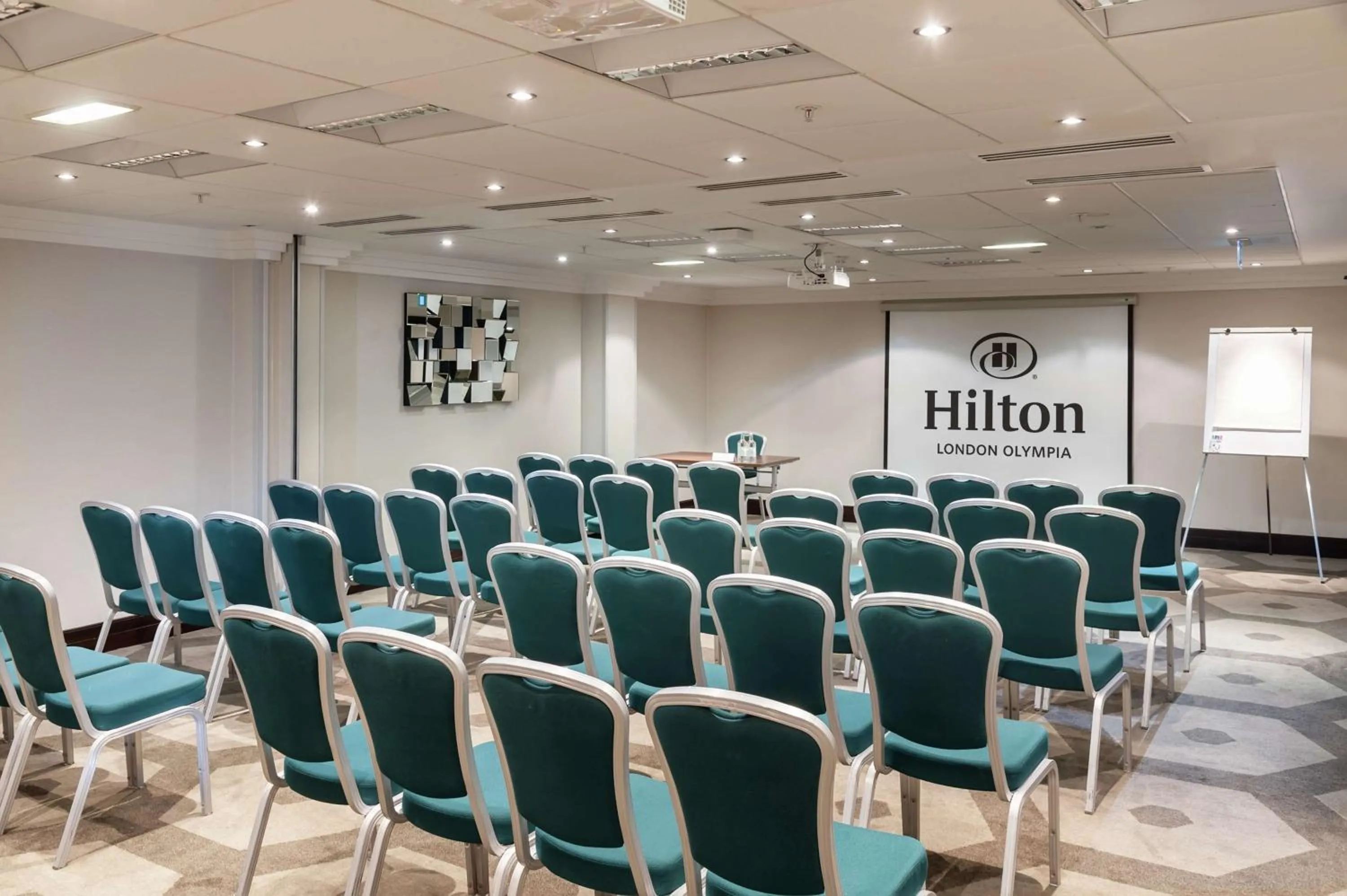 Meeting/conference room in Hilton London Olympia