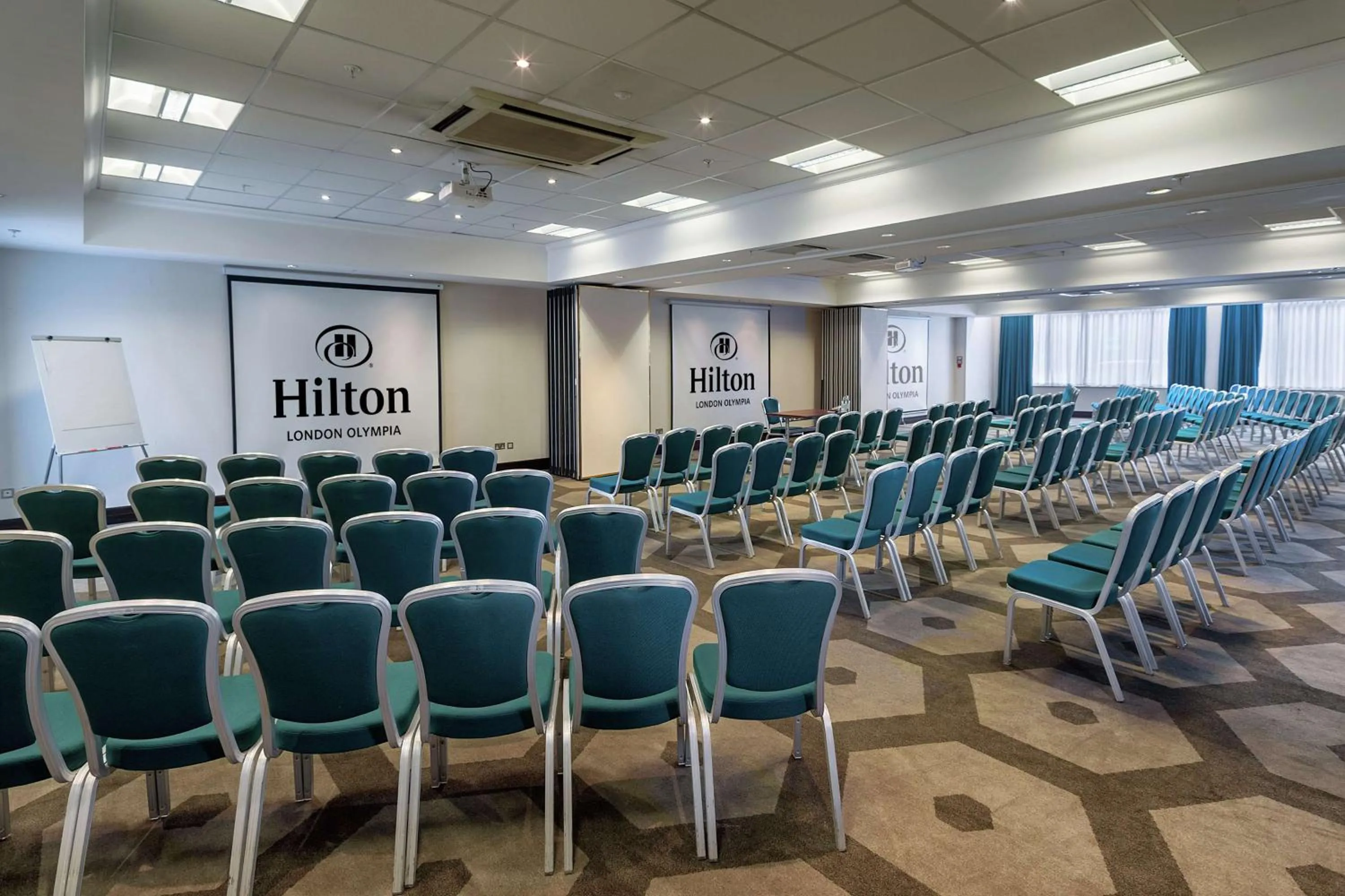 Meeting/conference room in Hilton London Olympia